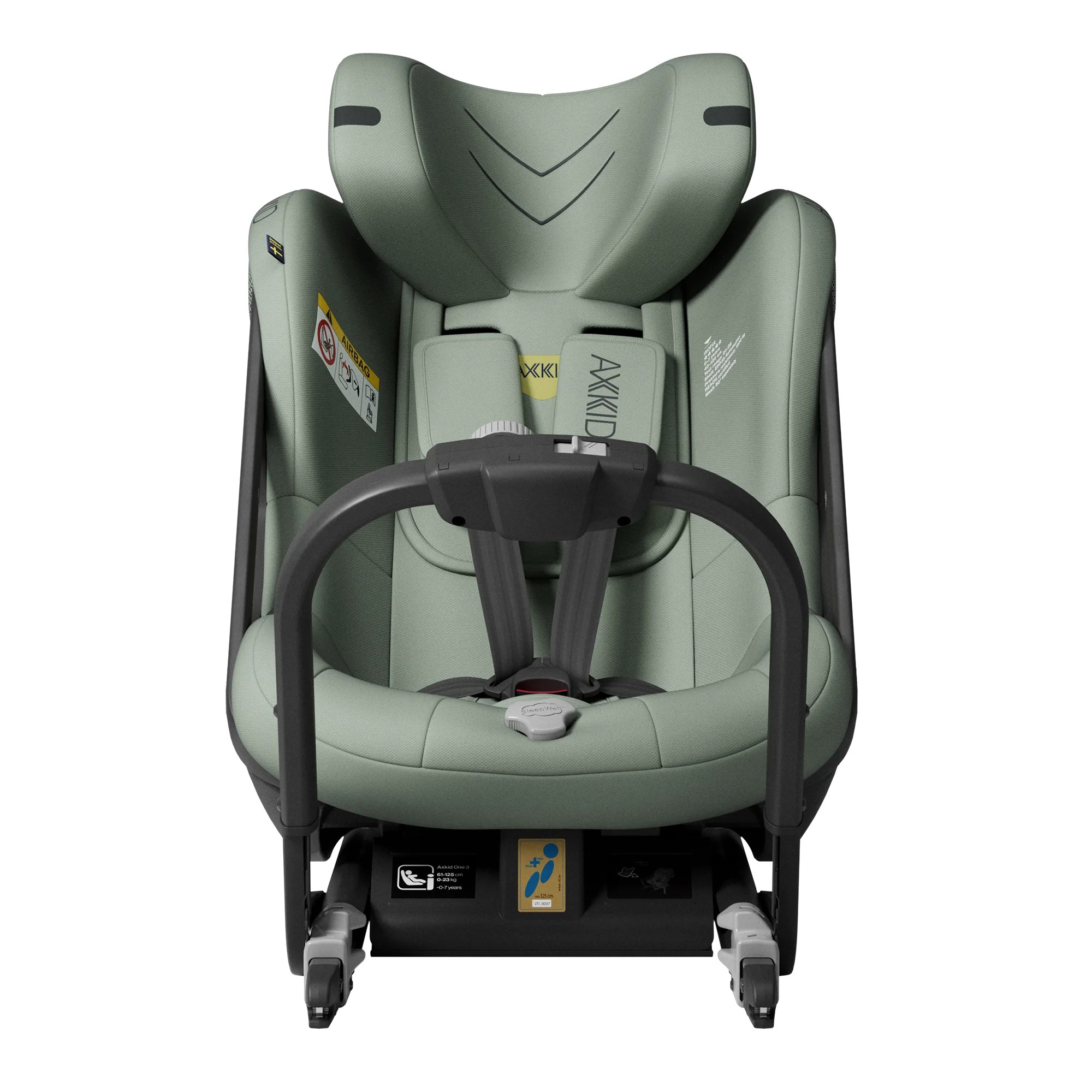 Axkid One 3 Nordic Bloom Green