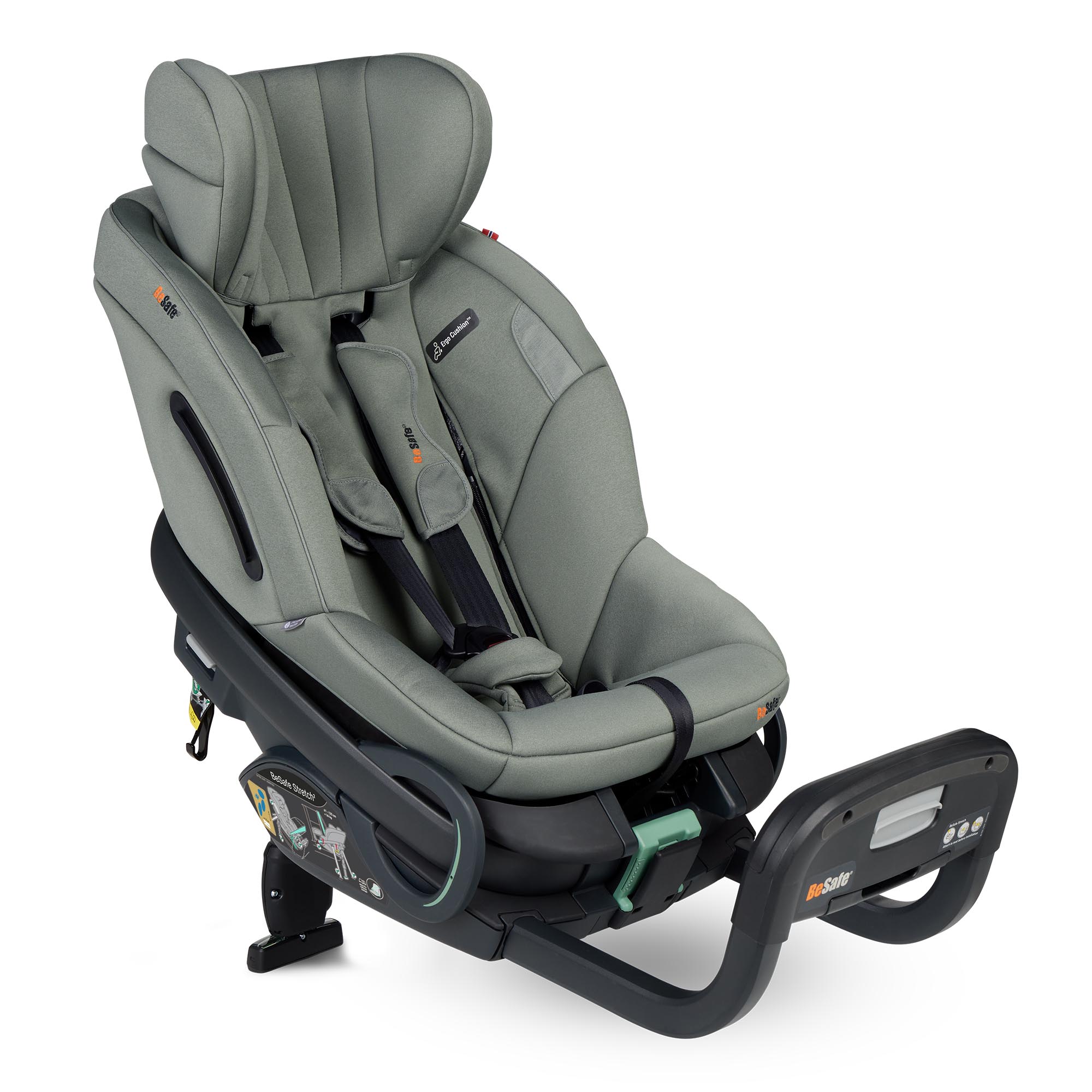 BeSafe Stretch² Meadow Green SoftBreeze BeSafe Stretch² Meadow Green SoftBreeze