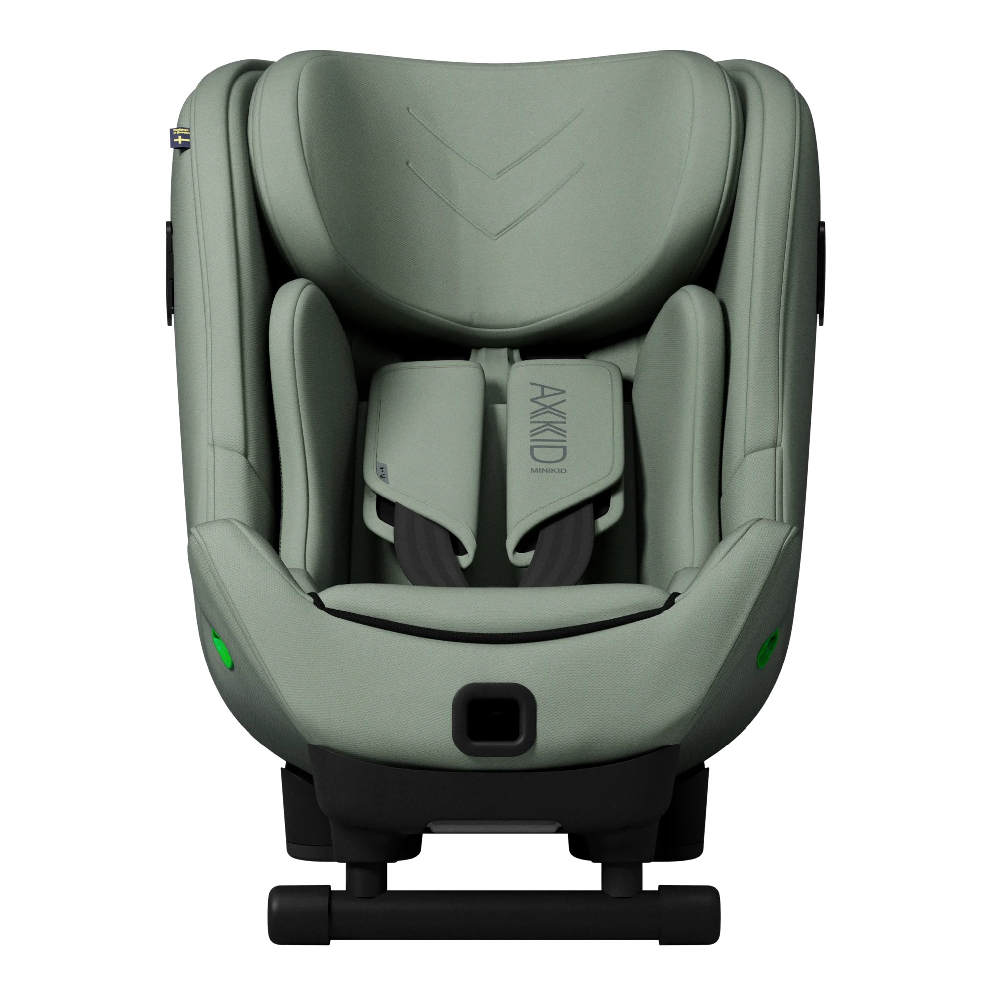 Axkid Minikid 4 Max Nordic Bloom Green
