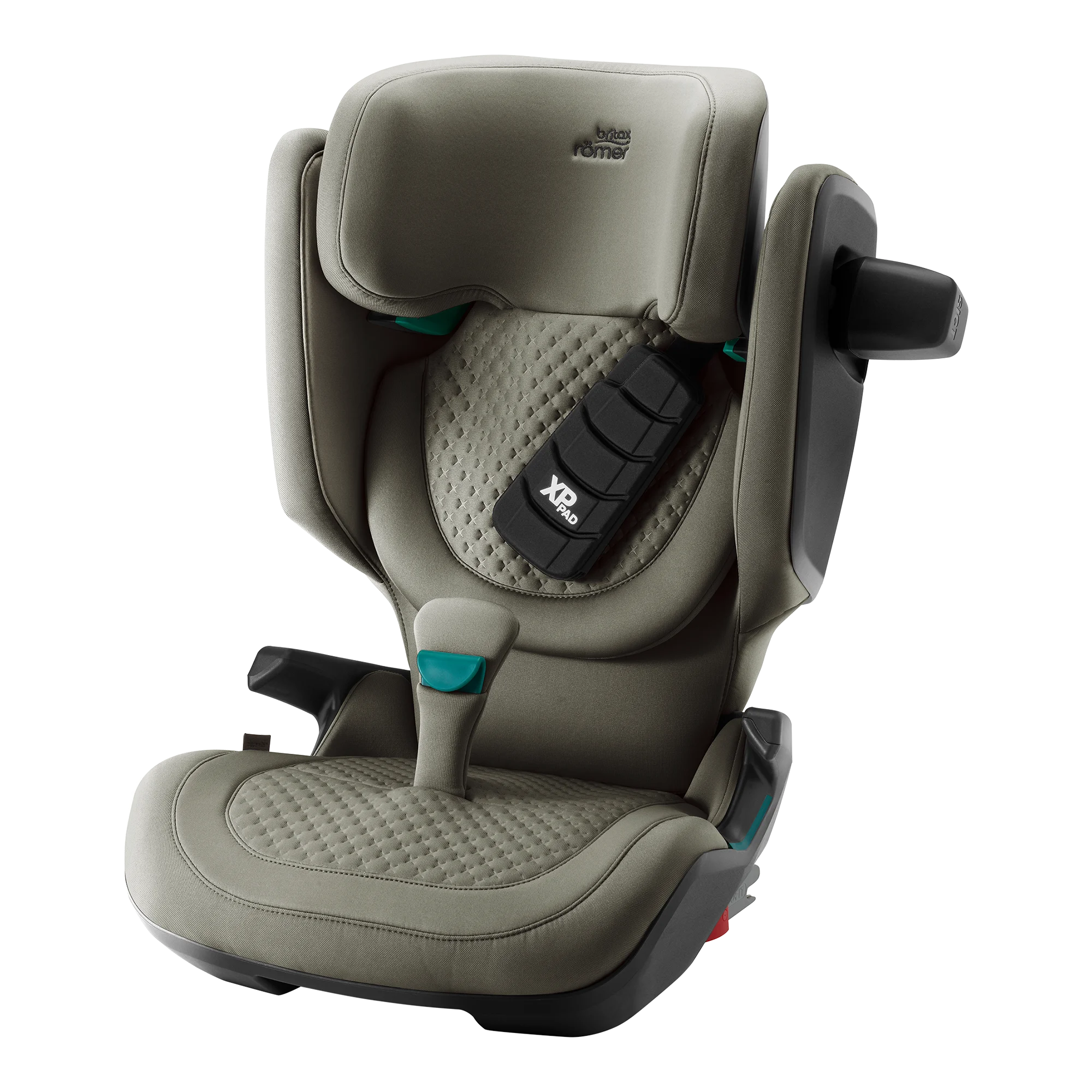 Britax Römer Kidfix Pro Urban Olive