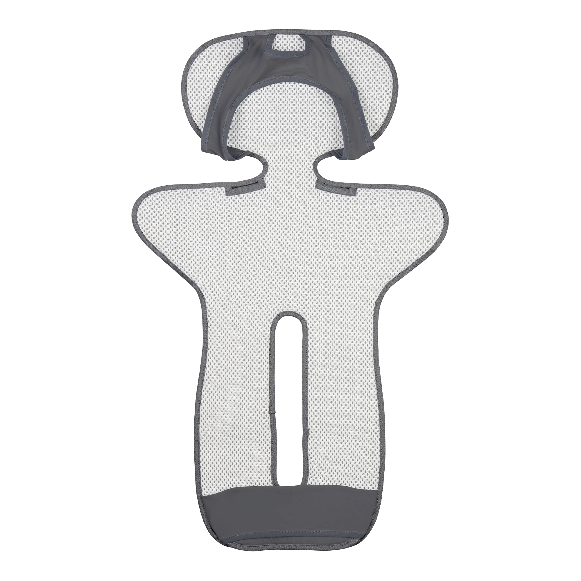 BeSafe Airflow Liner Dark Grey