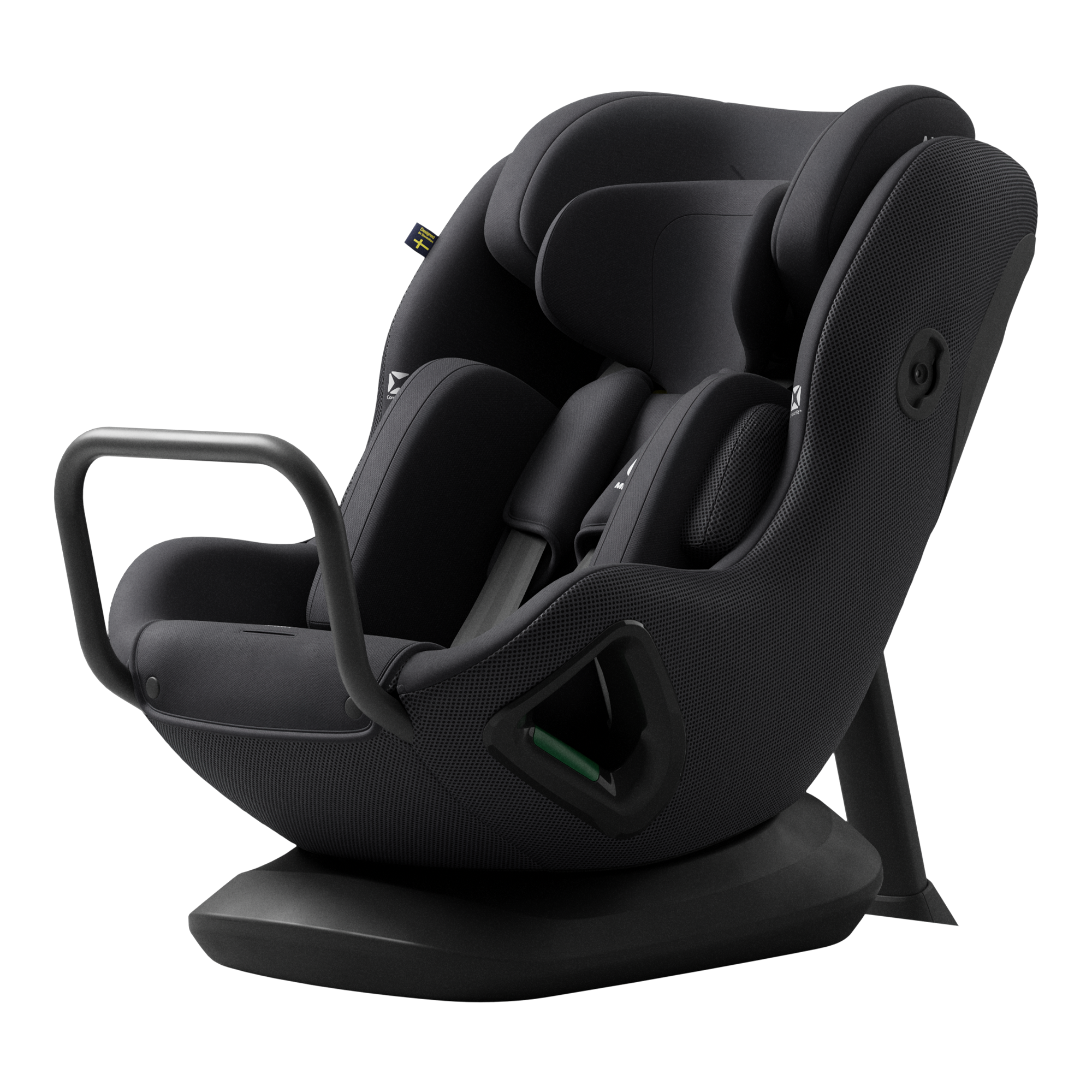 Axkid Minikid Core Coastal Storm Black