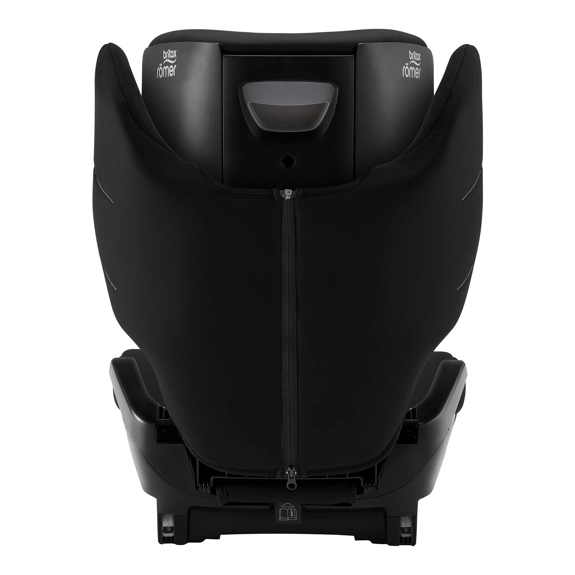 ZP_BR_Hi-Liner_SpaceBlack_05 Britax Römer Hi-Liner Space Black