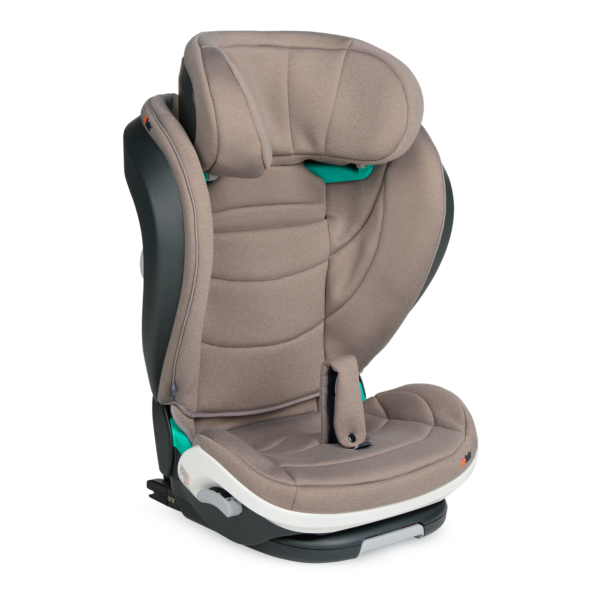 BeSafe Flex Fix 2 Dark Sand Soft Breeze