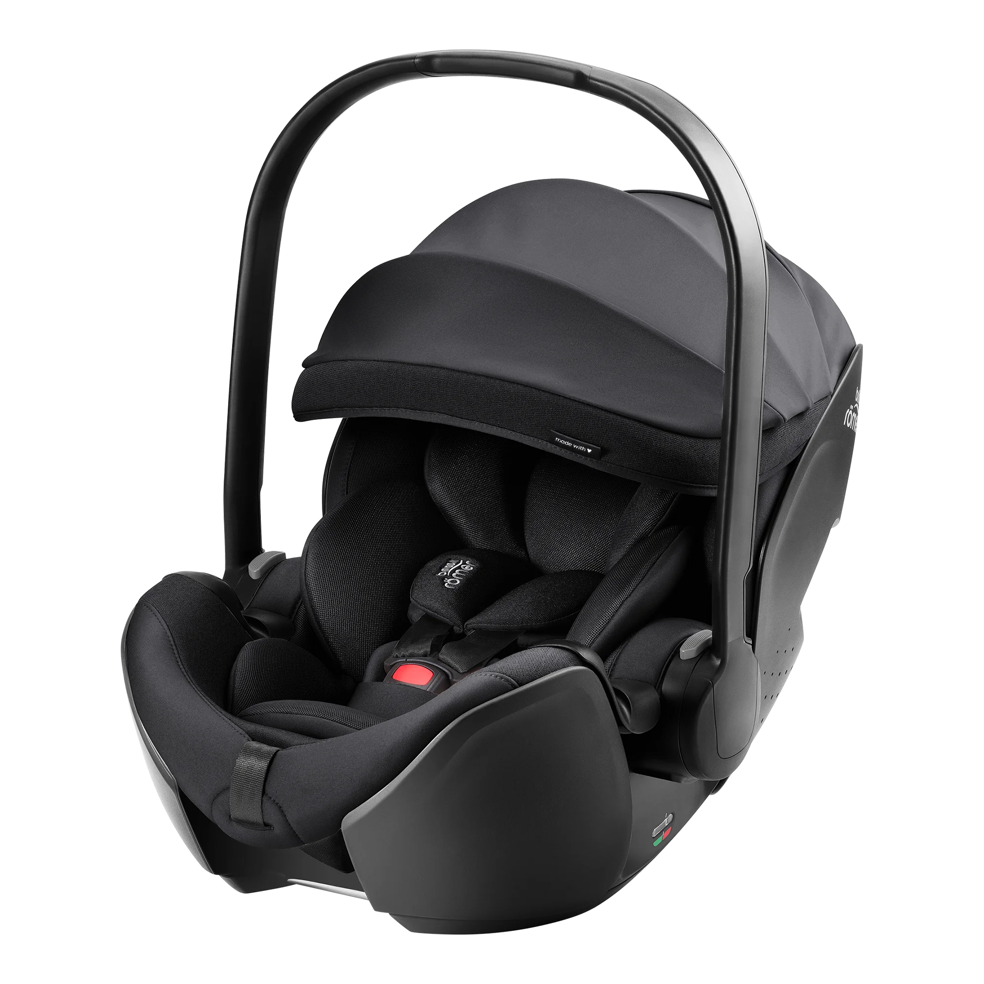 Britax Römer Baby-Safe Pro Carbon Black Britax Römer Baby-Safe Pro Carbon Black