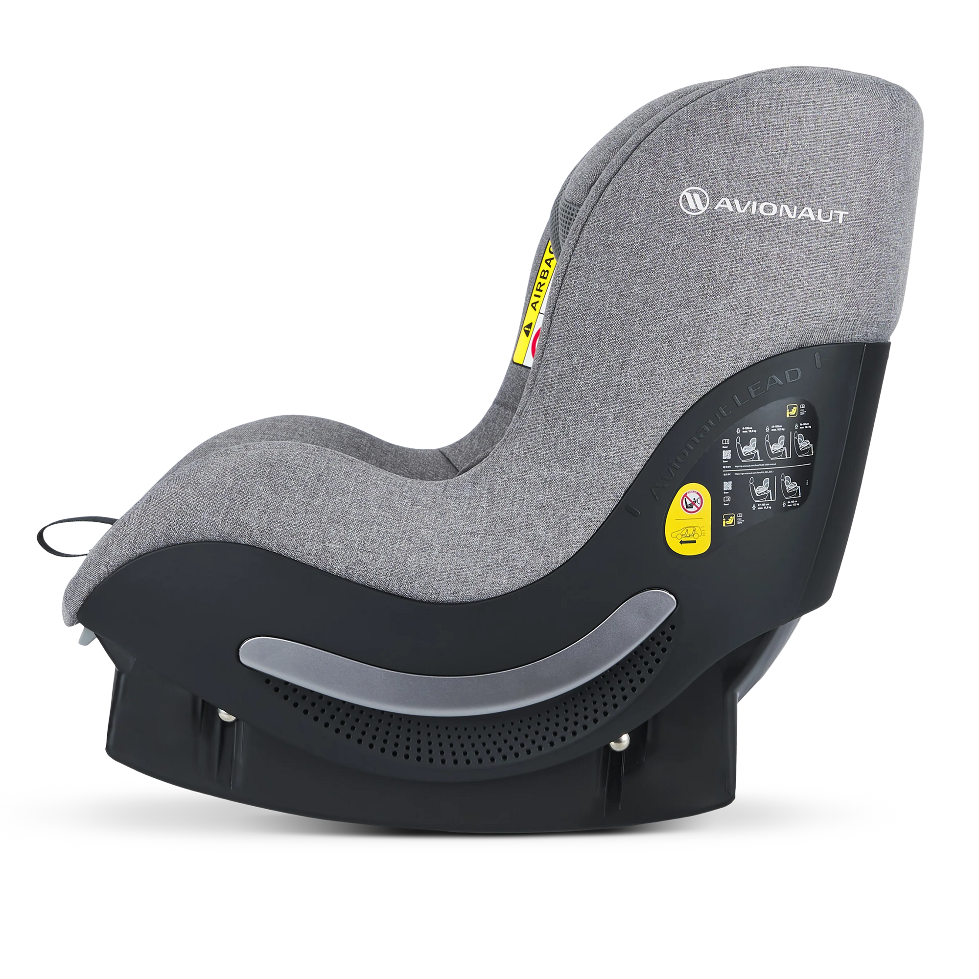 Avionaut AeroFIX AirFlow Grau