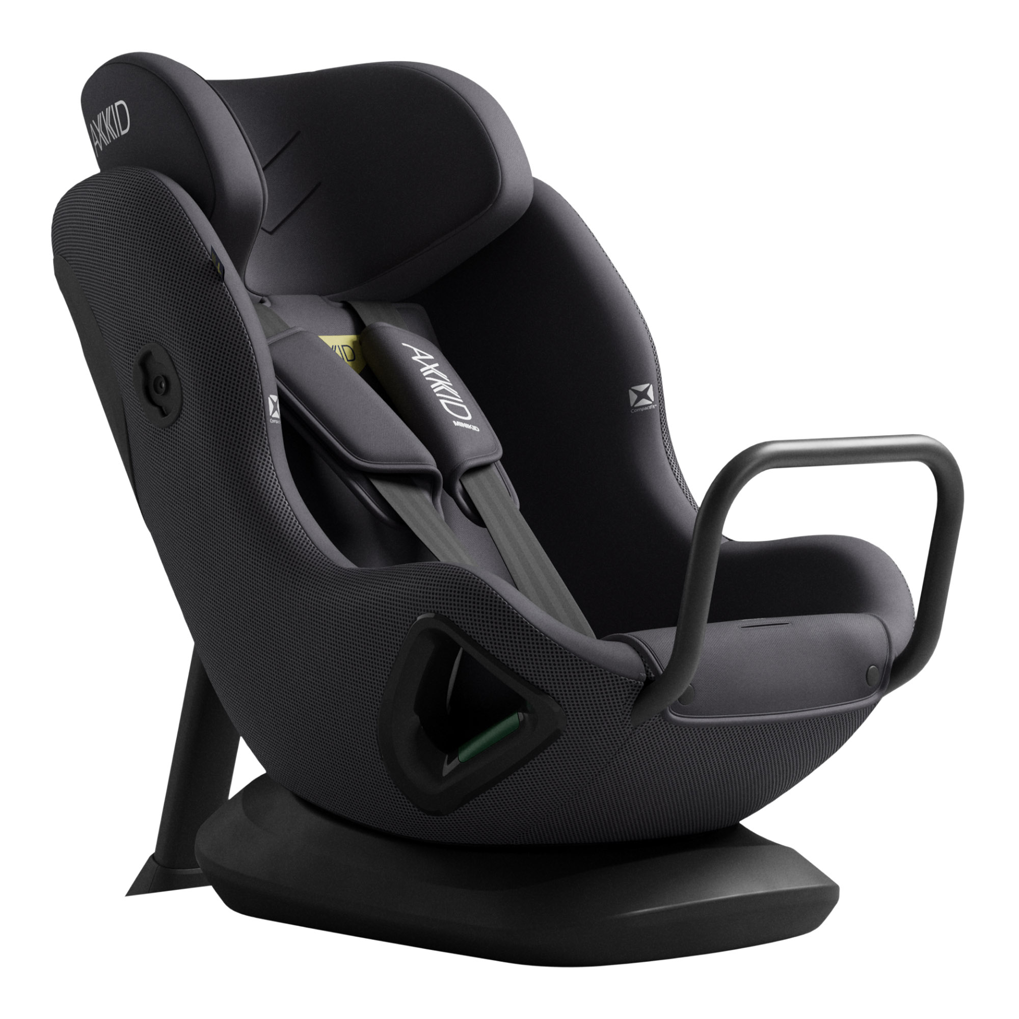 Axkid Minikid Core Arctic Mist Grey