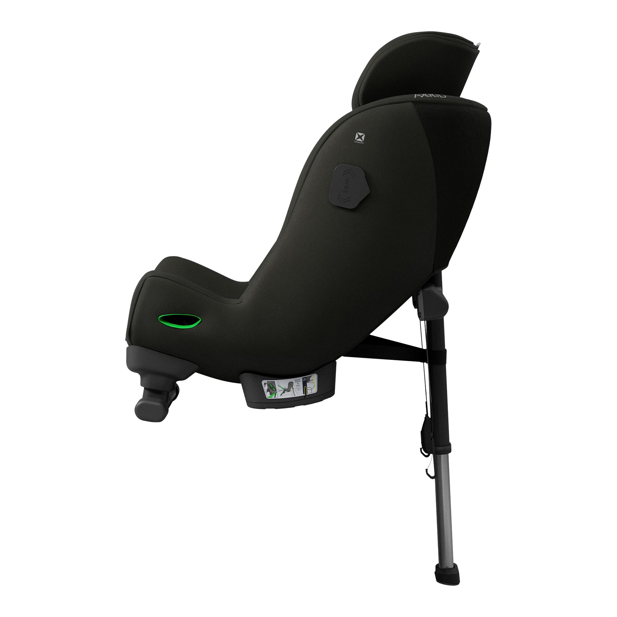 Axkid Minikid 4 Max Forest Moss Green