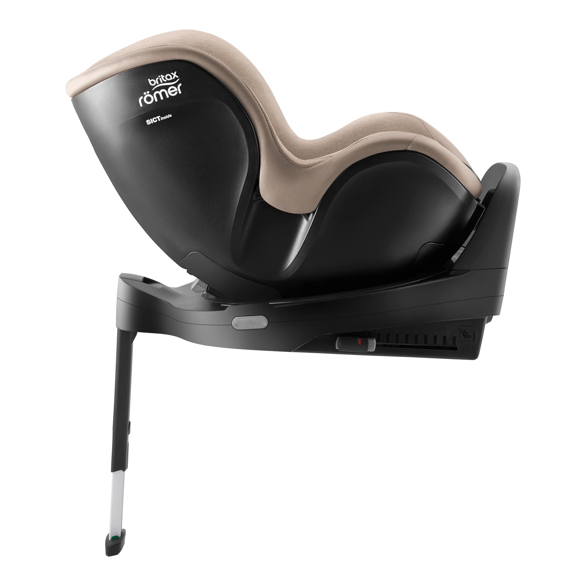 Britax Römer Dualfix 5Z Teak