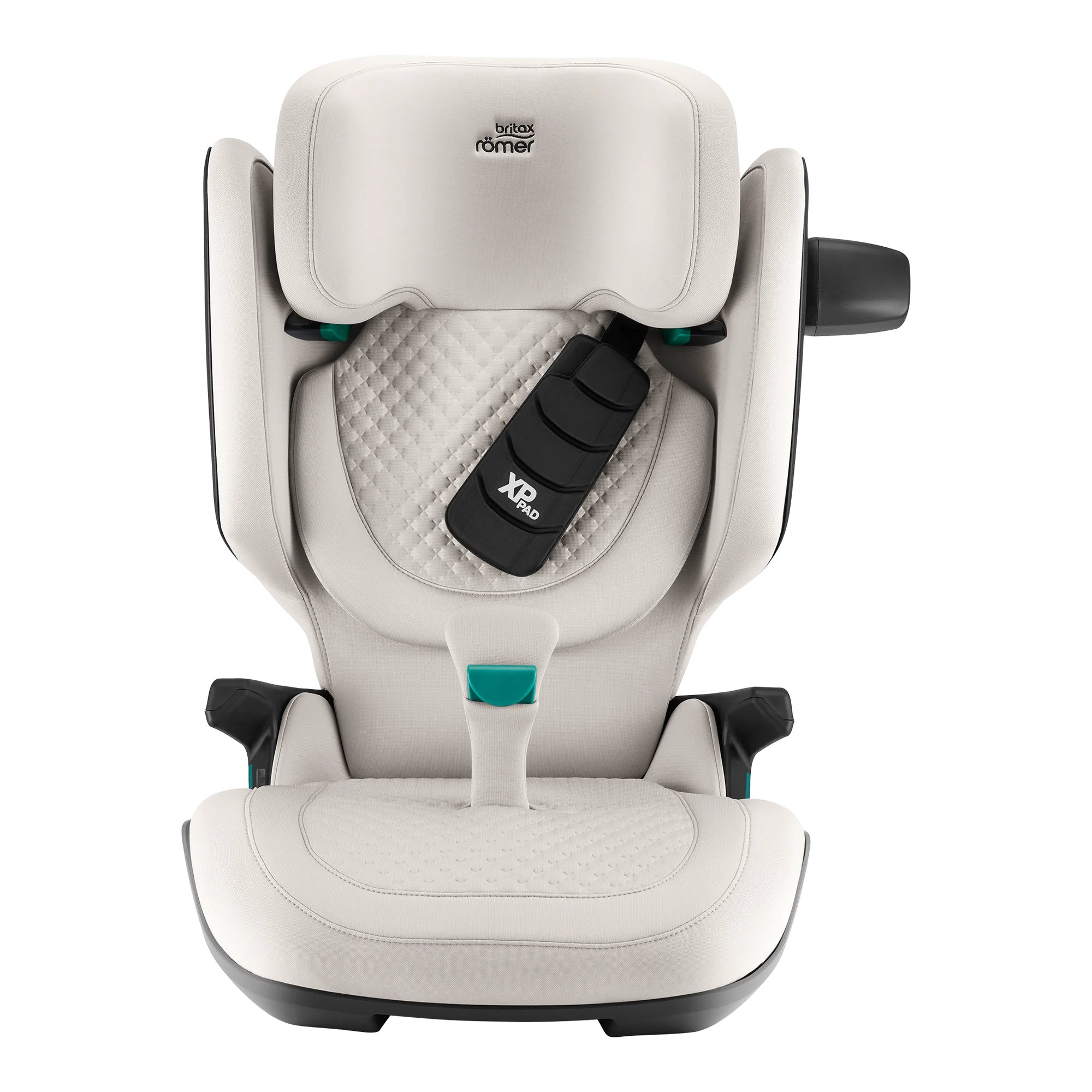 Britax Römer Kidfix Pro Soft Taupe