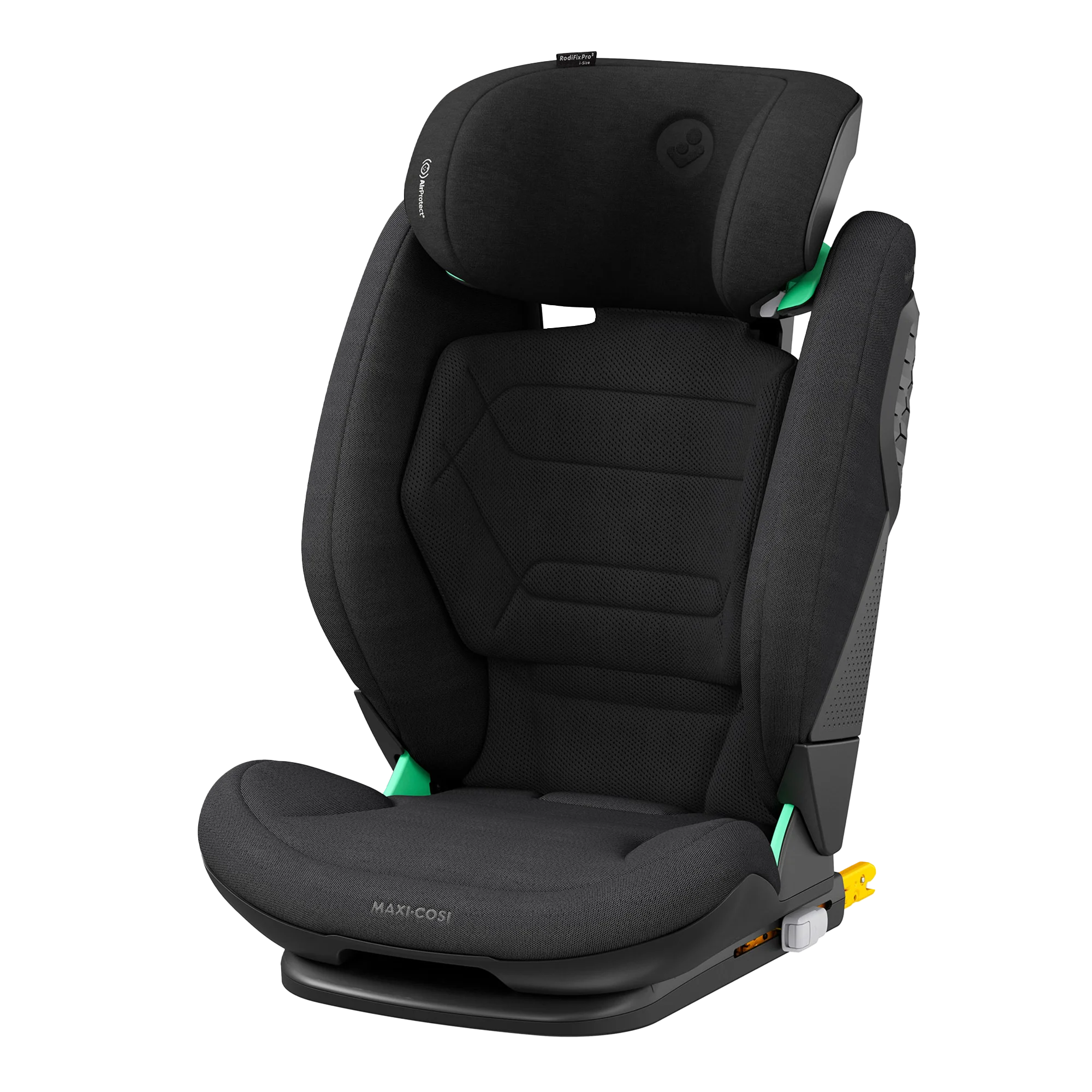 Maxi-Cosi Rodifix Pro 2 i-Size Authentic Black Maxi-Cosi Rodifix Pro 2 i-Size Authentic Black