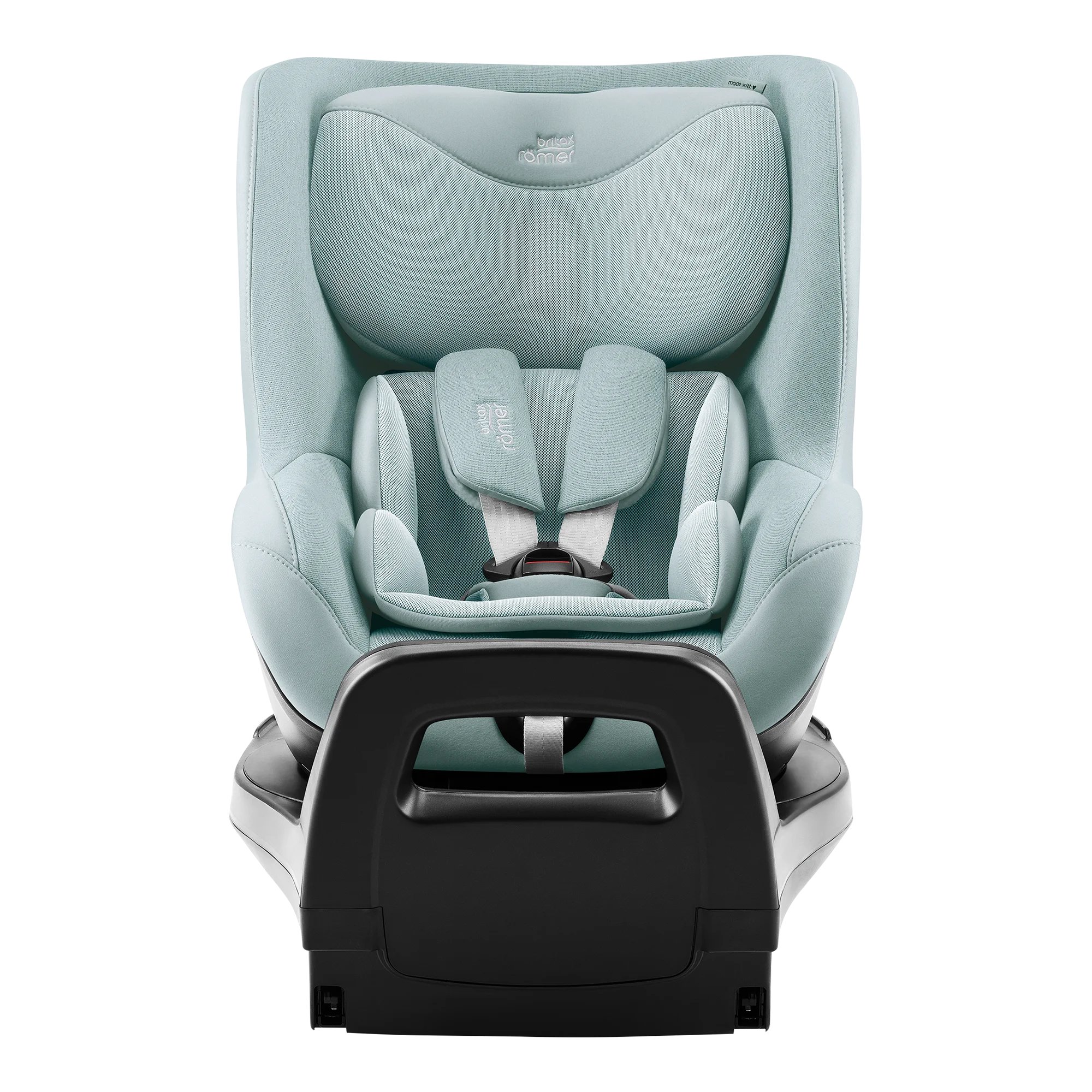 Britax Römer Dualfix Pro M Harbor Blue
