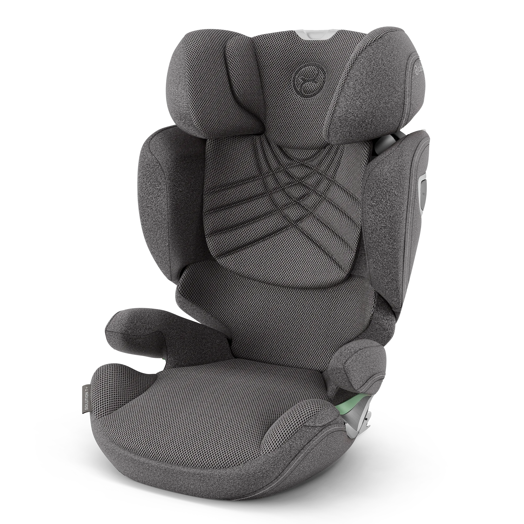 Cybex Solution T i-Fix PLUS Mirage Grey