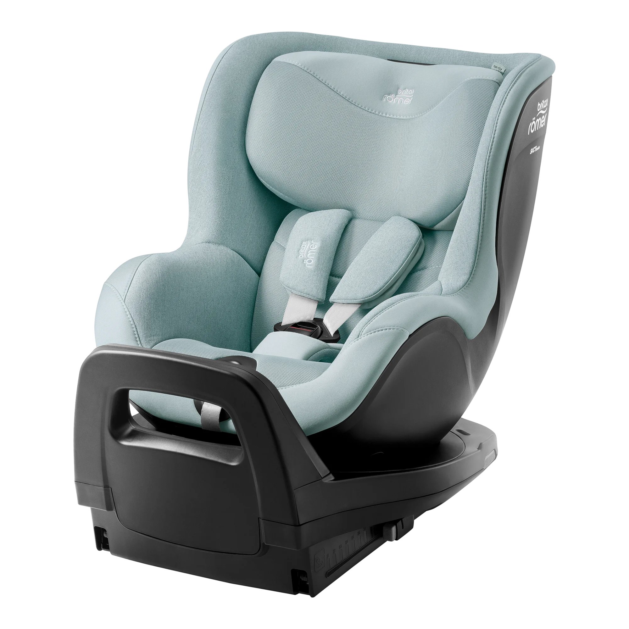 Britax Römer Dualfix 5Z Harbor Blue Britax Römer Dualfix 5Z Harbor Blue