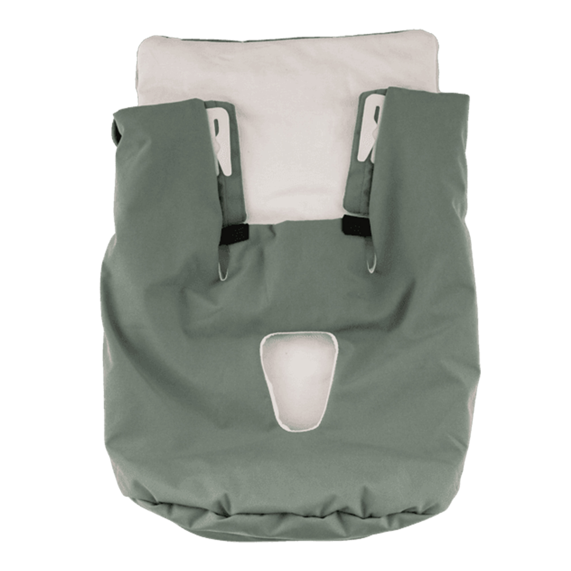 BeSafe Wind & Weather Cover für Go Beyond/2 Meadow Green