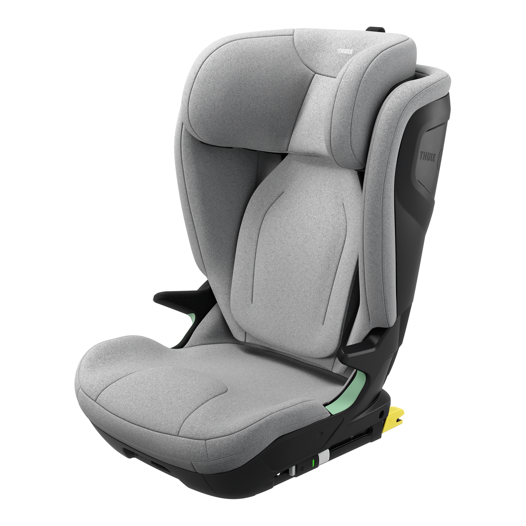 Thule Palm Bundle inkl. Fußstütze Mid Grey