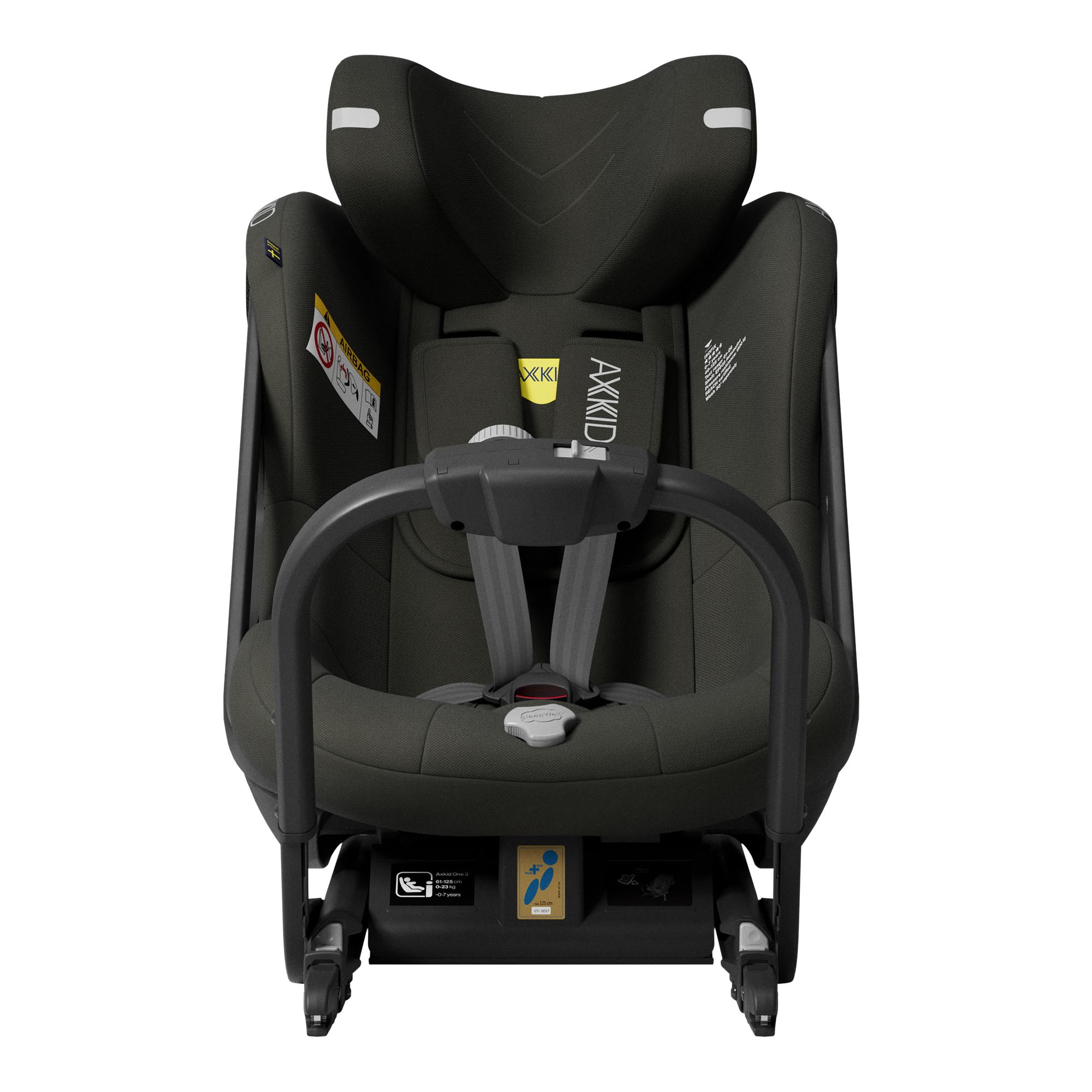 Axkid One 3 Forest Moss Green