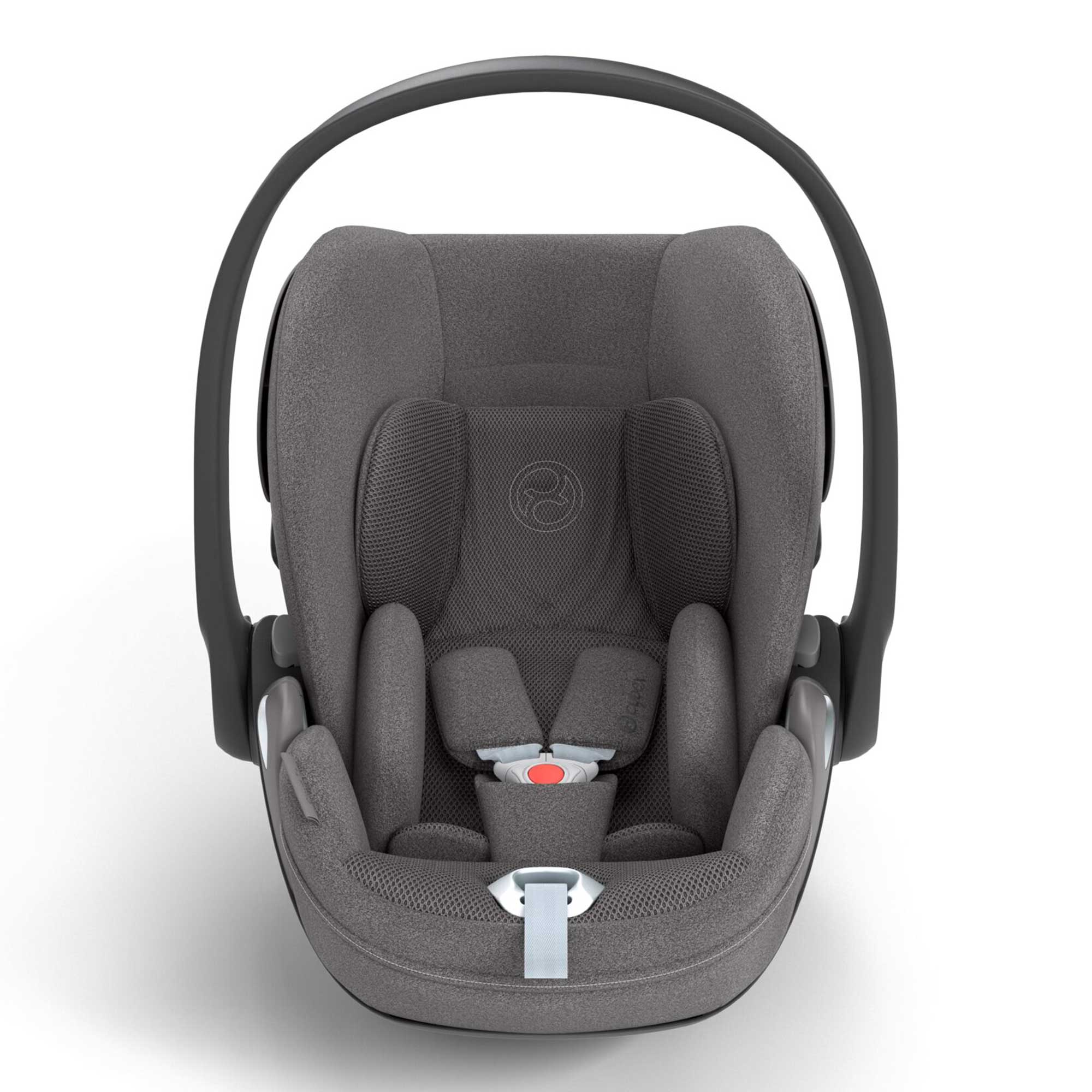Cybex Cloud T i-Size Plus Mirage Grey inkl. gratis Sommerbezug