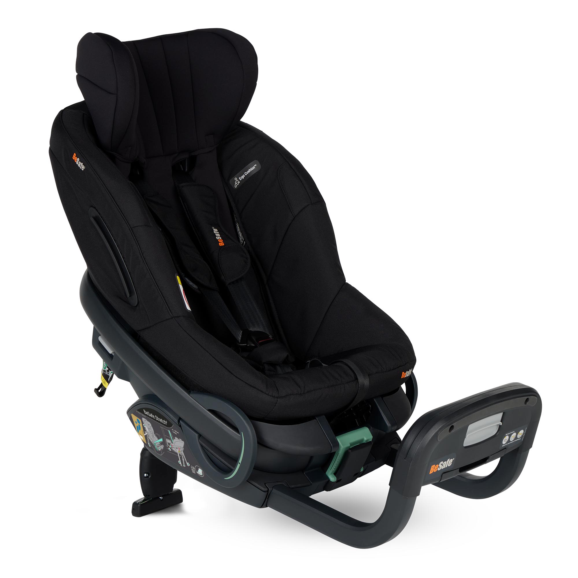 BeSafe Stretch² Fresh Black Cab BeSafe Stretch² Fresh Black Cab