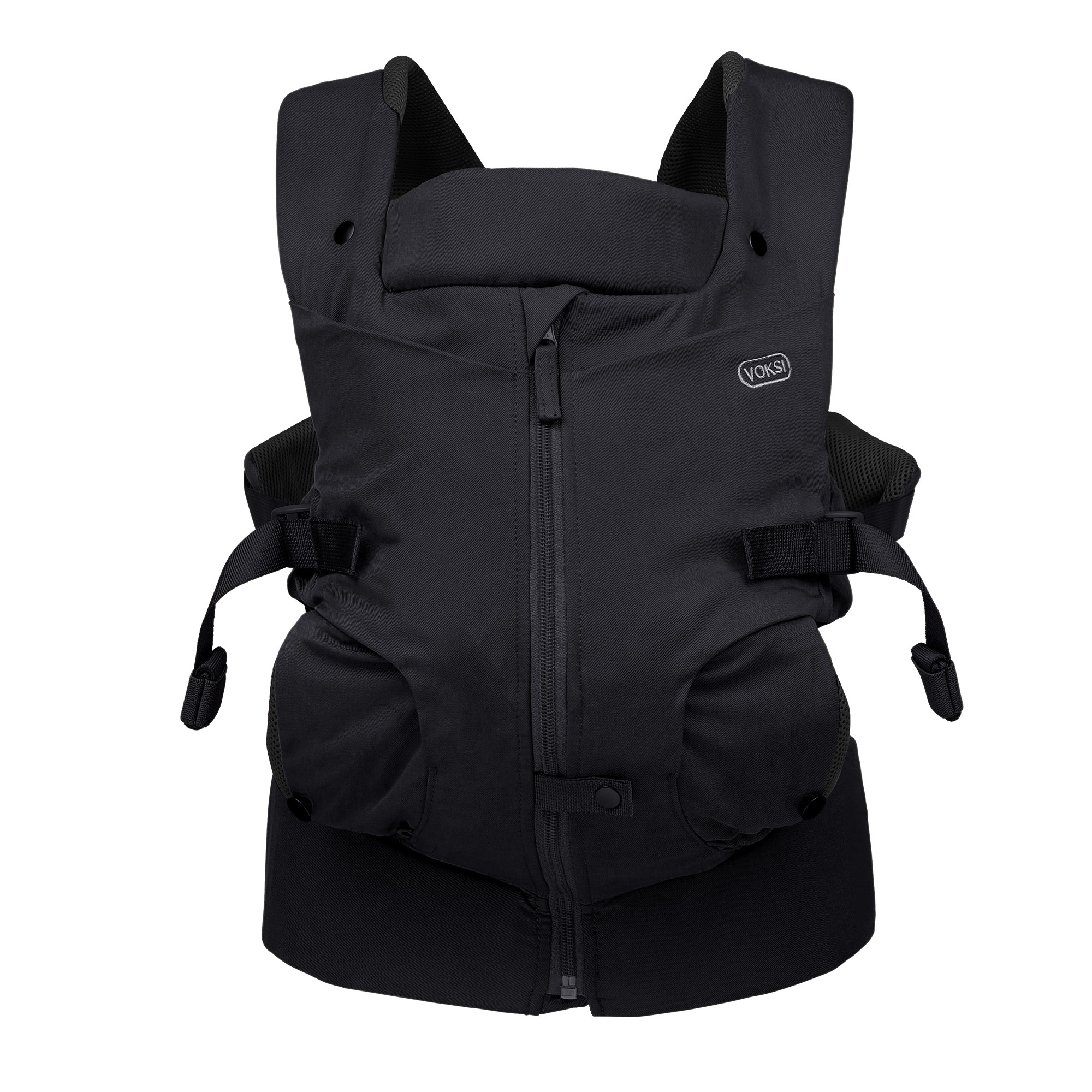 Voksi Huddle Black