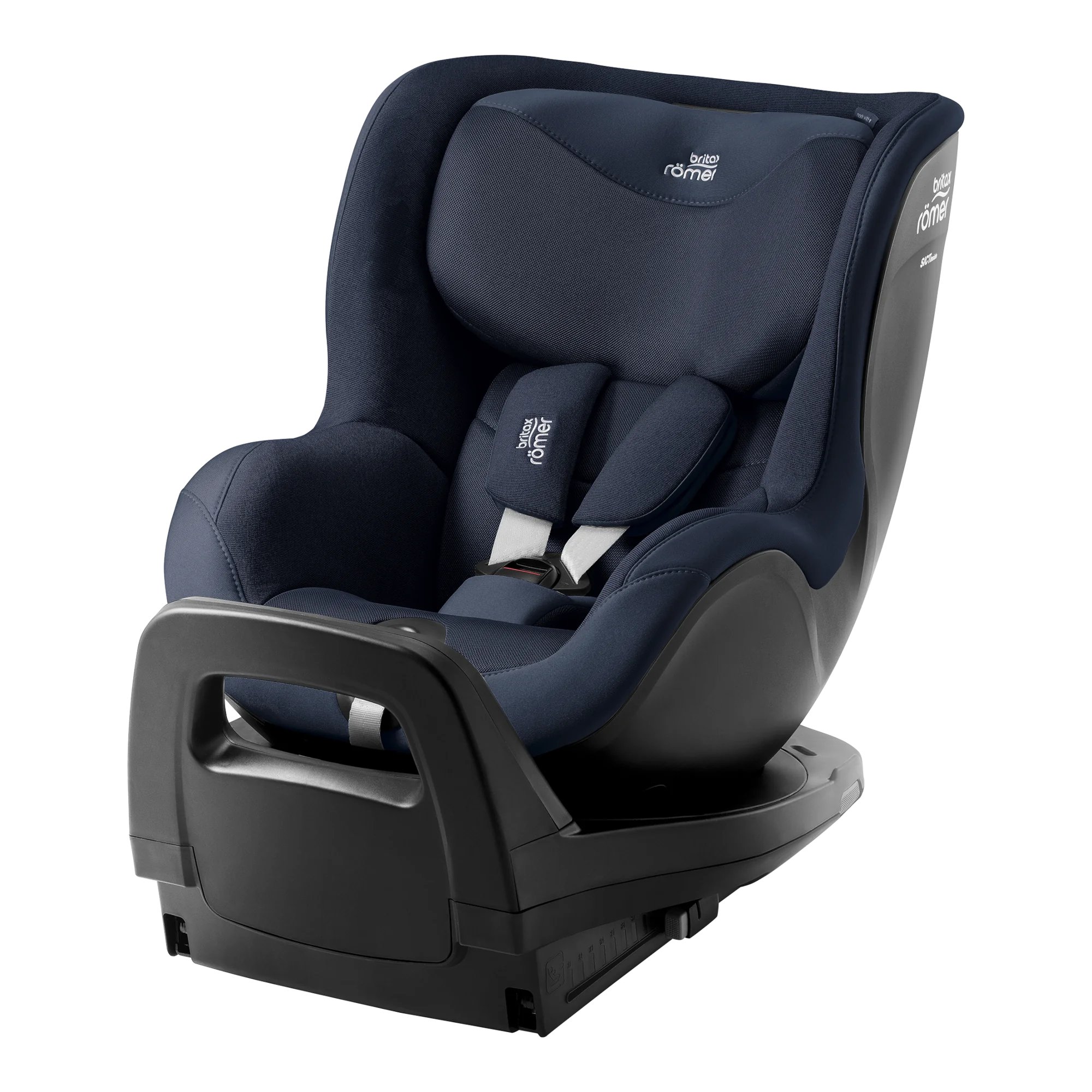 Britax Römer Dualfix 5Z Night Blue