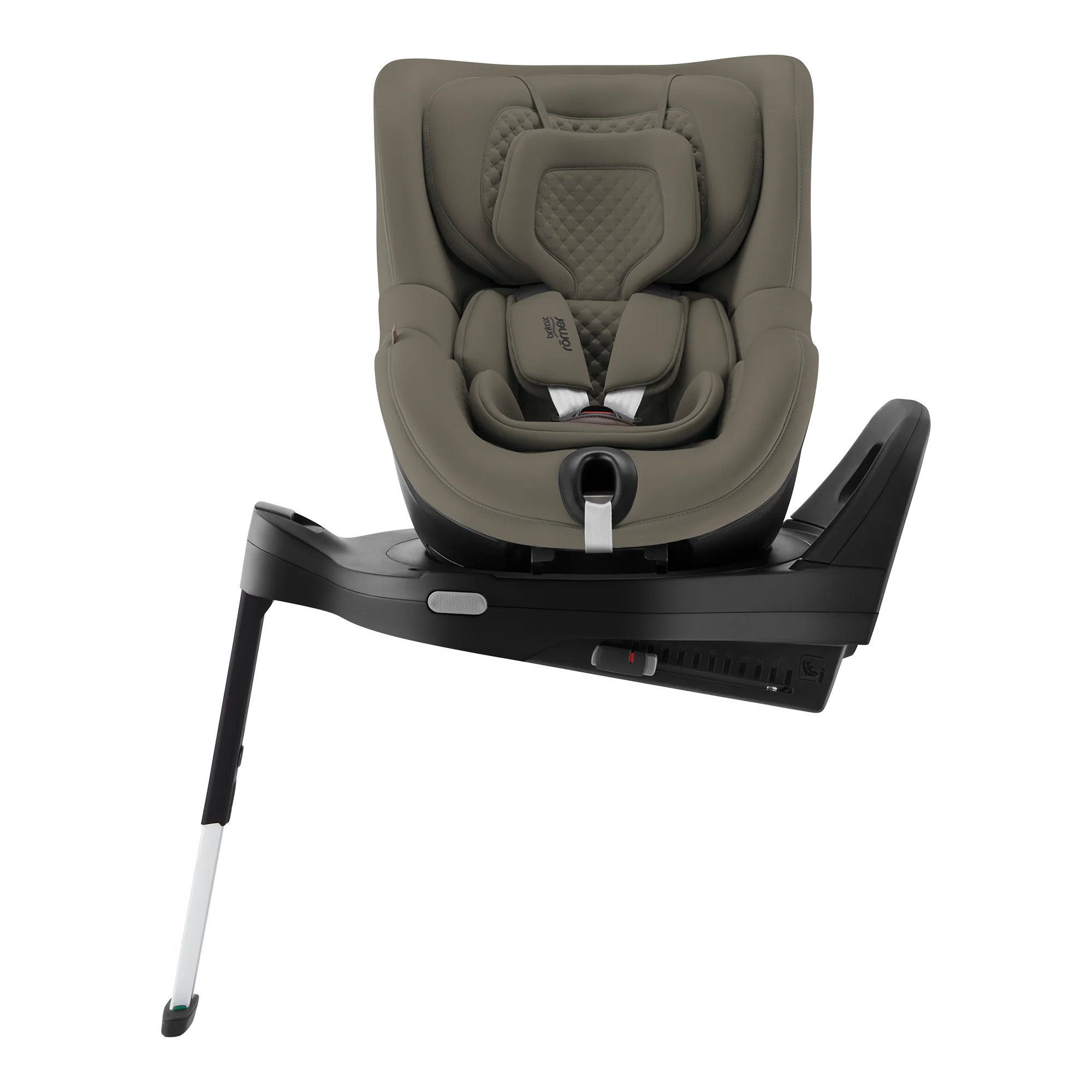 Britax Römer Dualfix Pro M Urban Olive