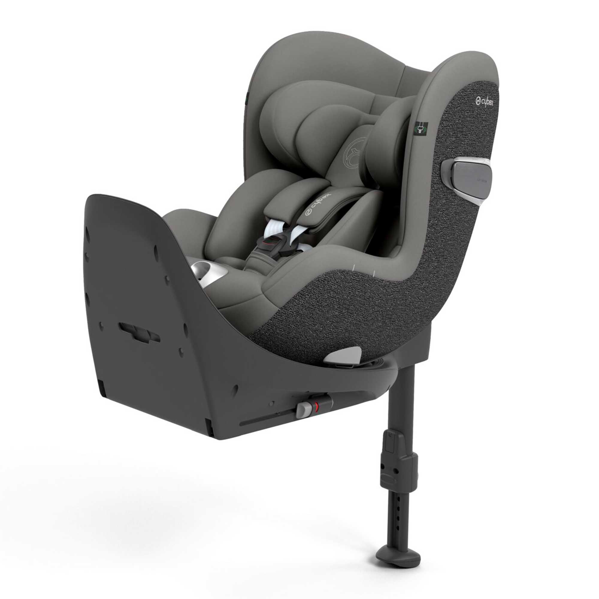 Cybex Sirona T i-Size Comfort Mirage Grey