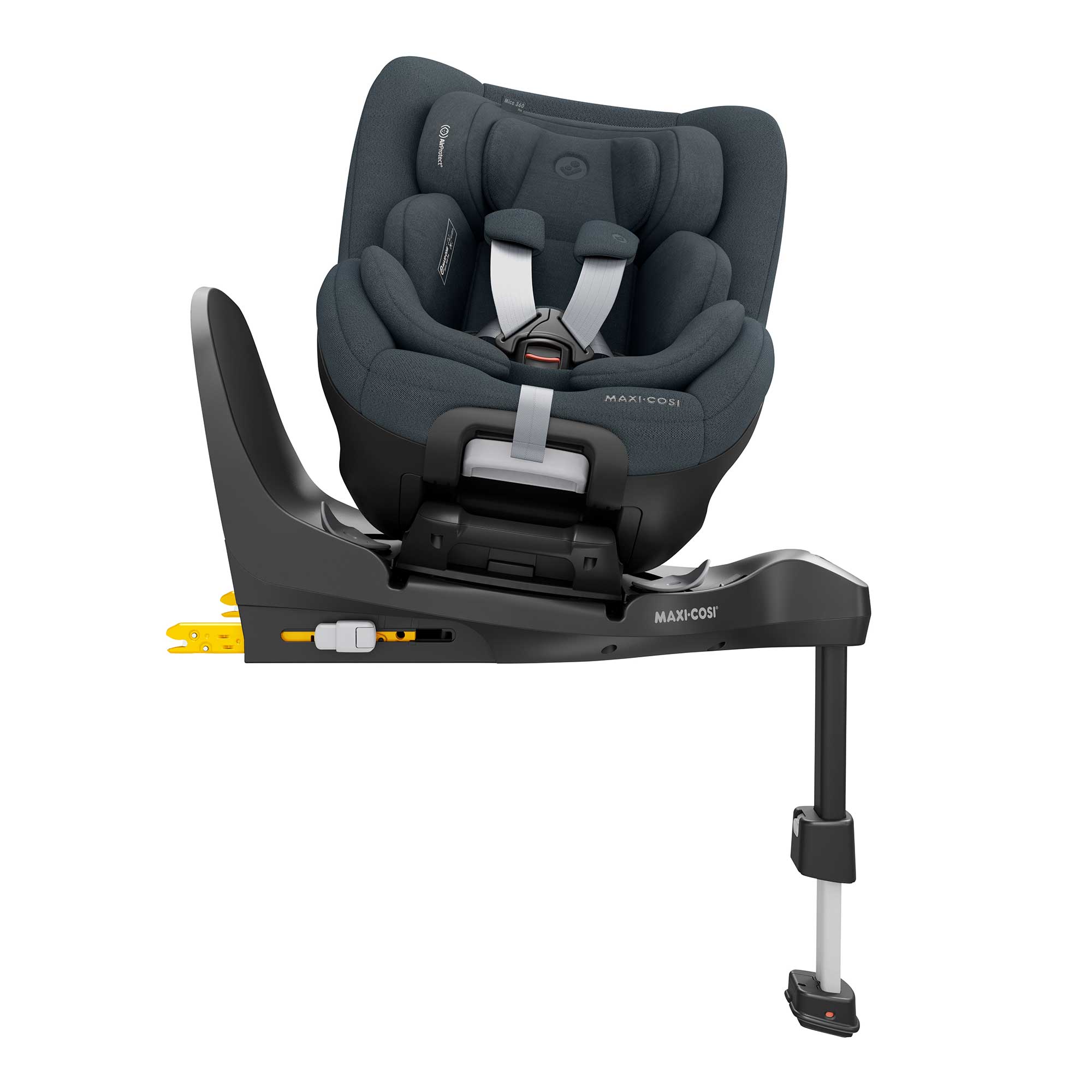 Maxi-Cosi Mica 360 Pro Authentic Graphite Maxi-Cosi Mica 360 Pro Authentic Graphite