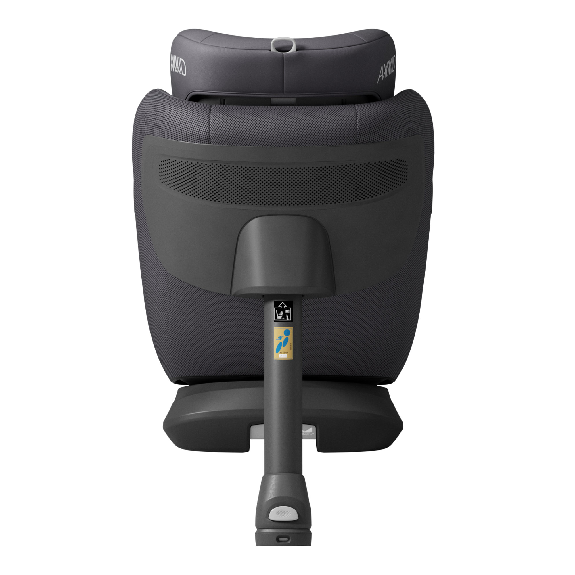 Axkid Minikid Core Arctic Mist Grey