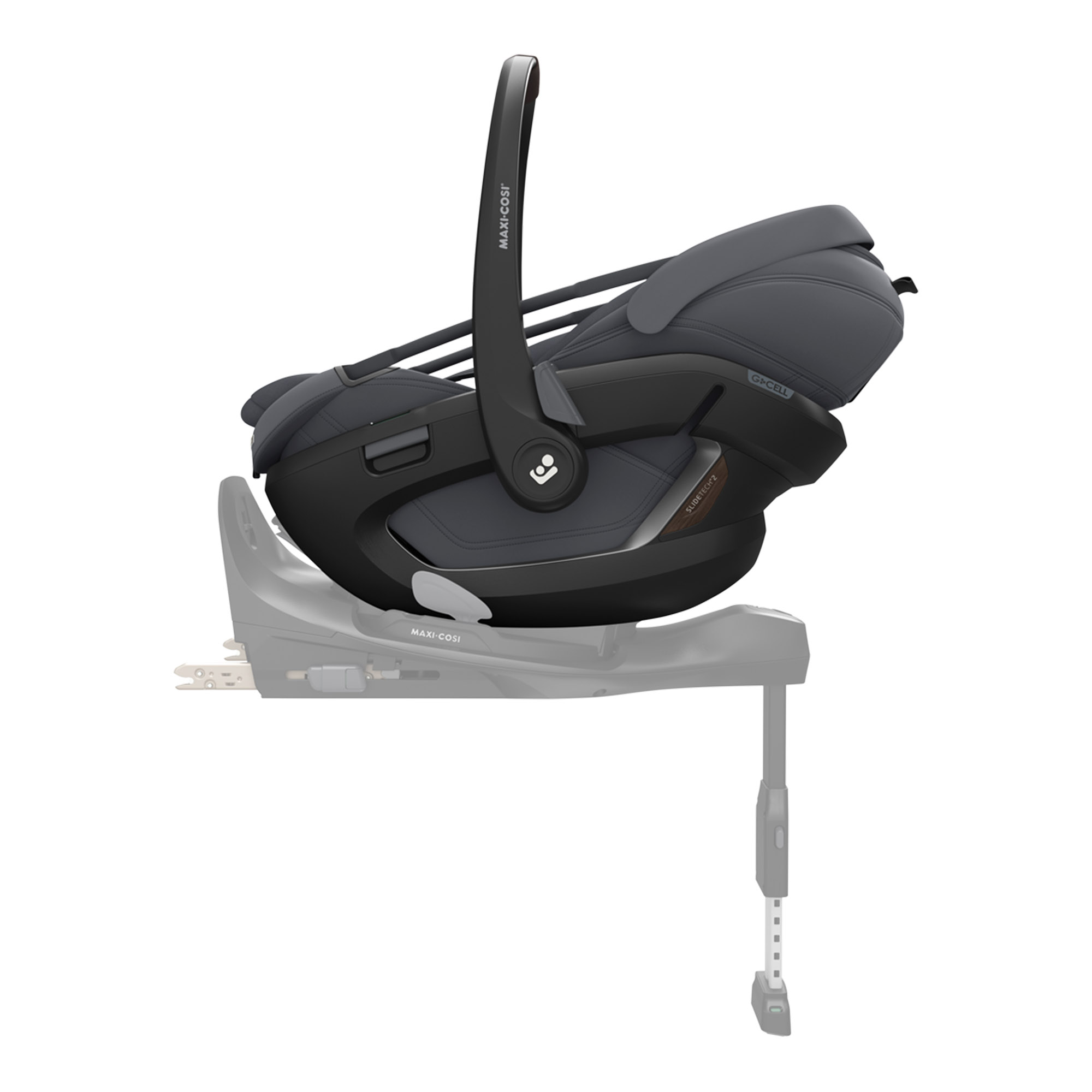 Maxi-Cosi Coral Slide Pro Moon Graphite Maxi-Cosi Coral Slide Pro Moon Graphite