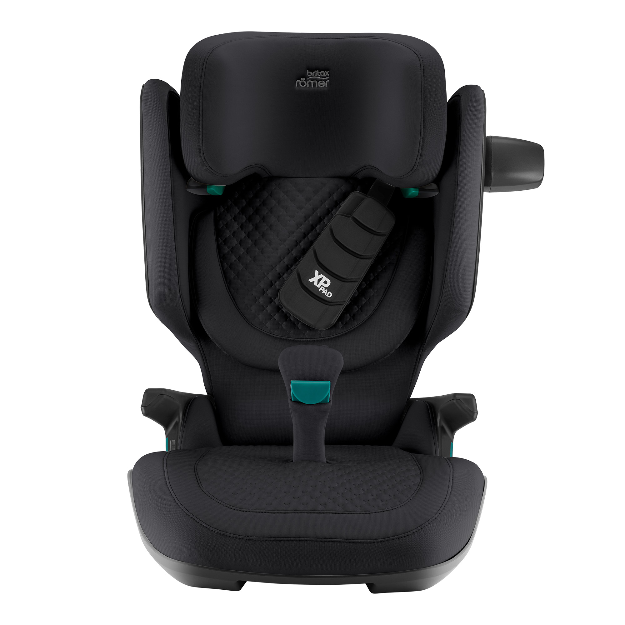Britax Römer Kidfix Pro Onyx Black