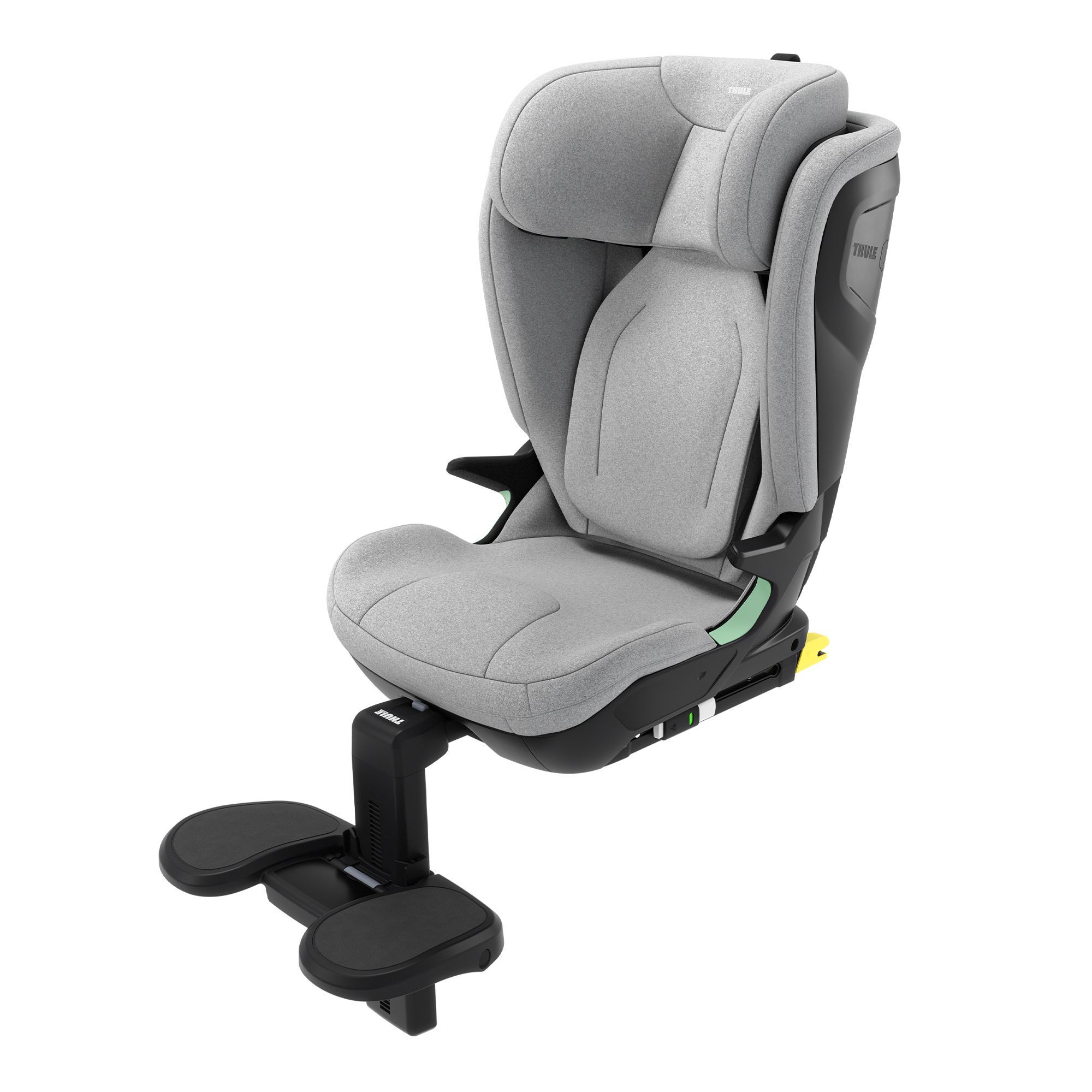 Thule Palm Bundle inkl. Fußstütze Mid Grey