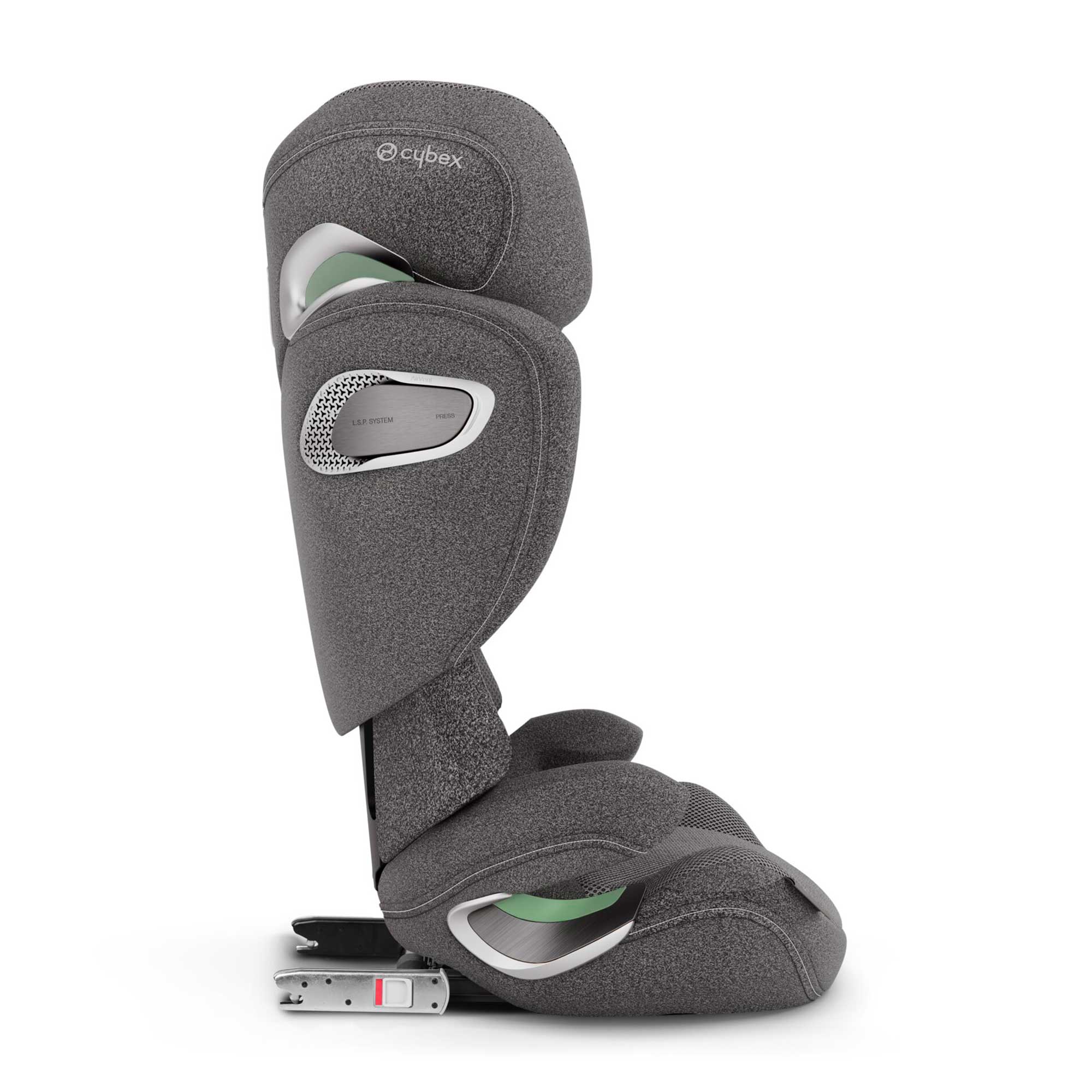 Cybex Solution T i-Fix PLUS Mirage Grey