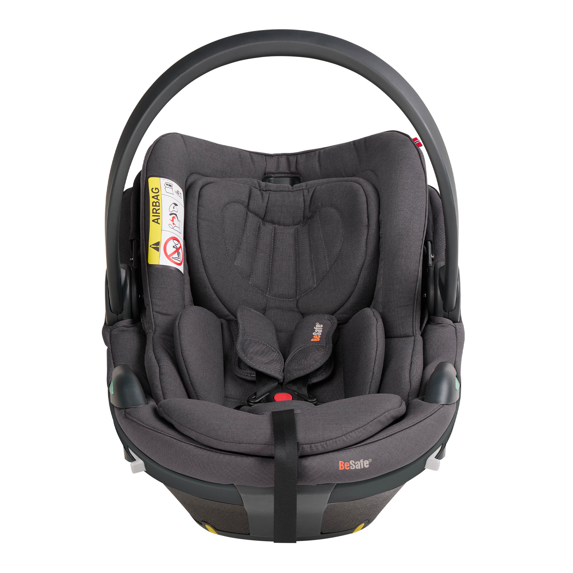 BeSafe Go Beyond² Dark Grey Mélange BeSafe Go Beyond² Dark Grey Mélange