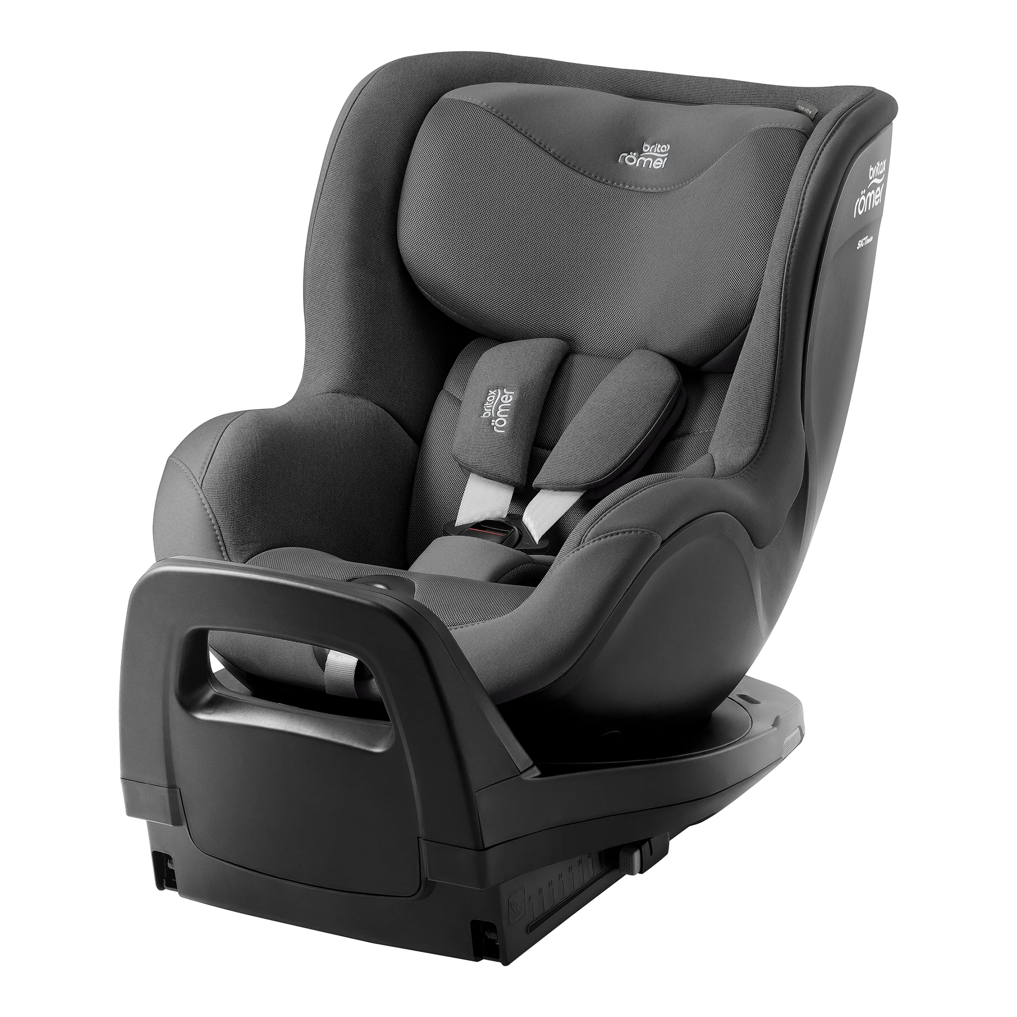 2000040891 Britax Römer Dualfix Pro M Mineral Grey