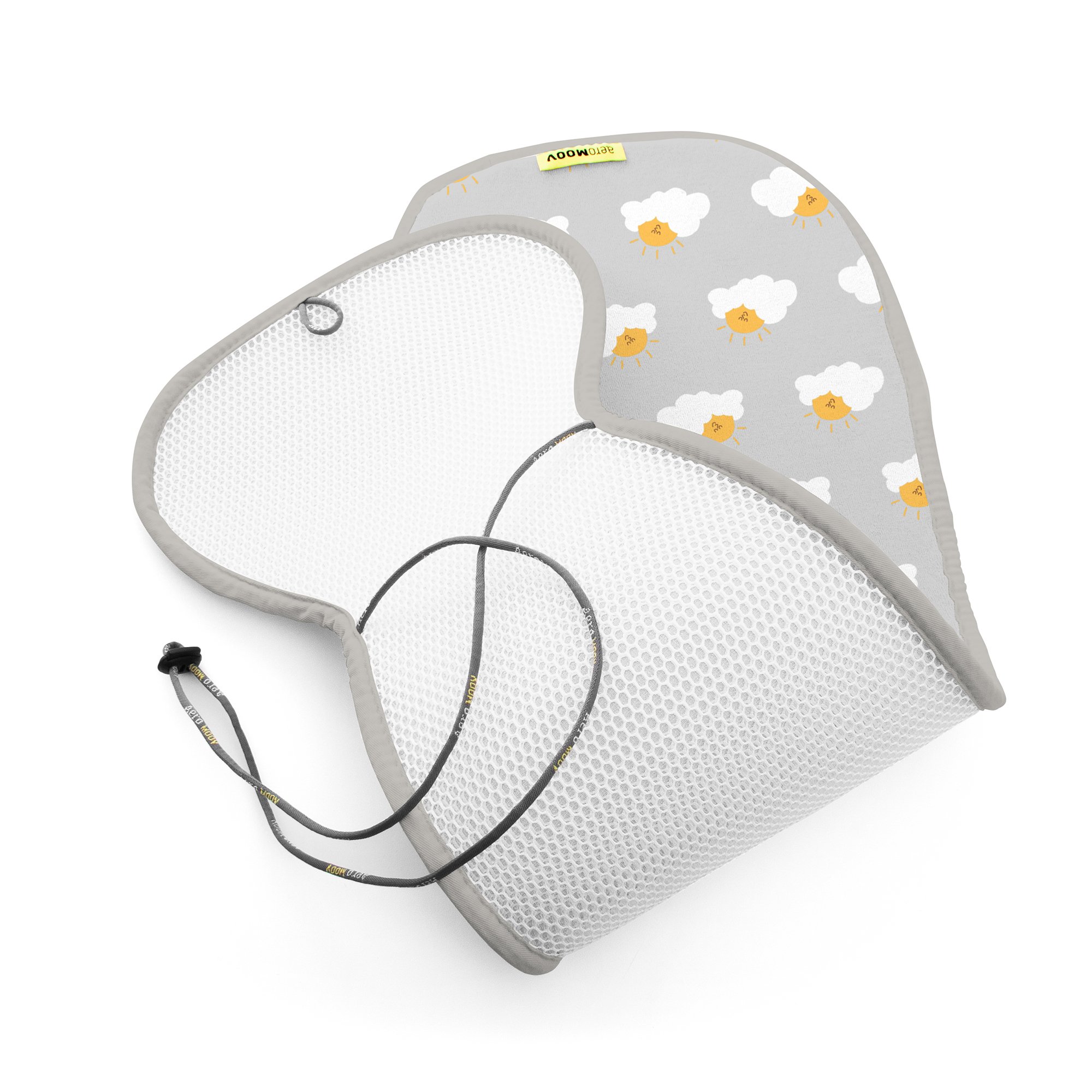 AeroMoov Anti-Schwitz-Auflage für große Kindersitze