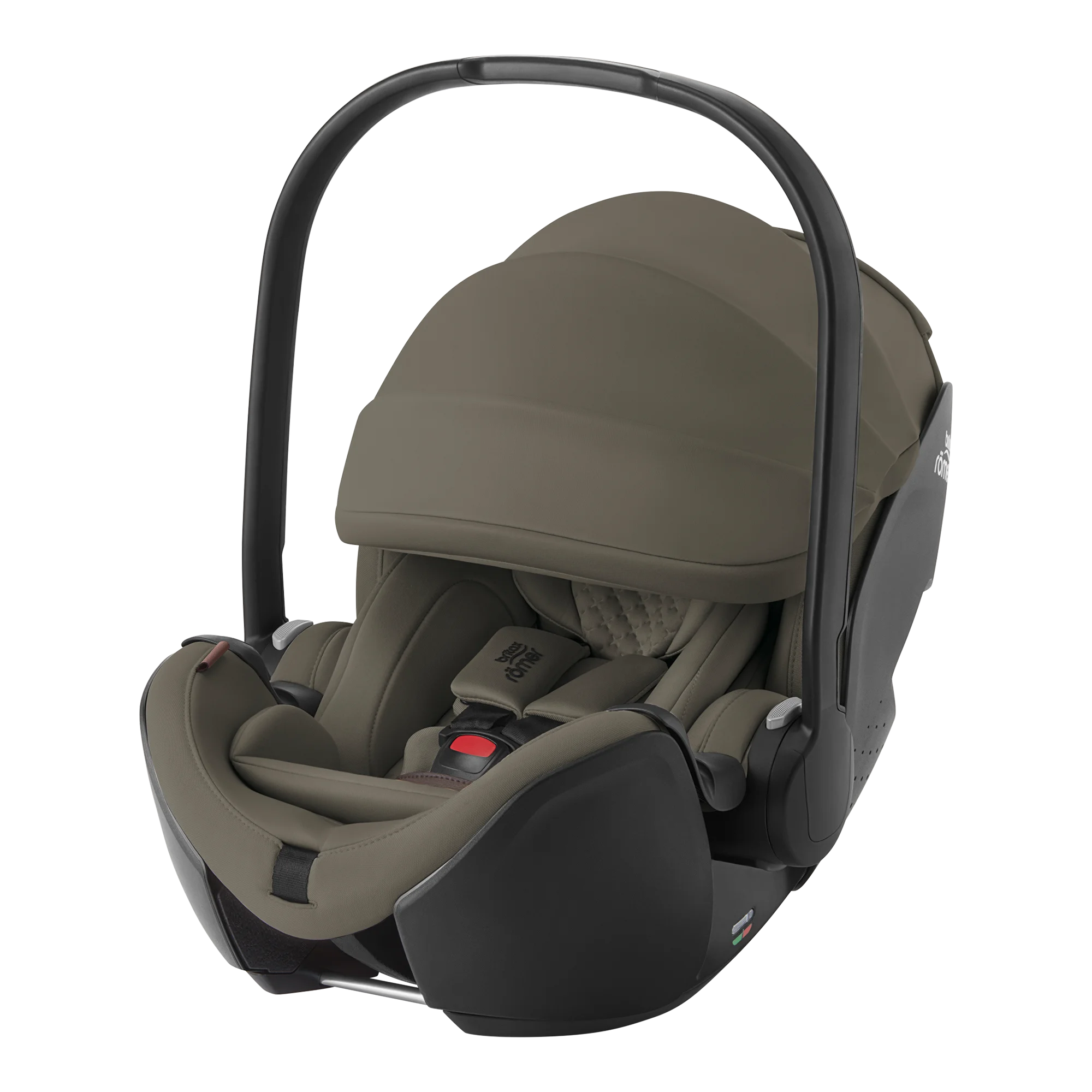 Britax Römer Baby-Safe Pro Urban Olive
