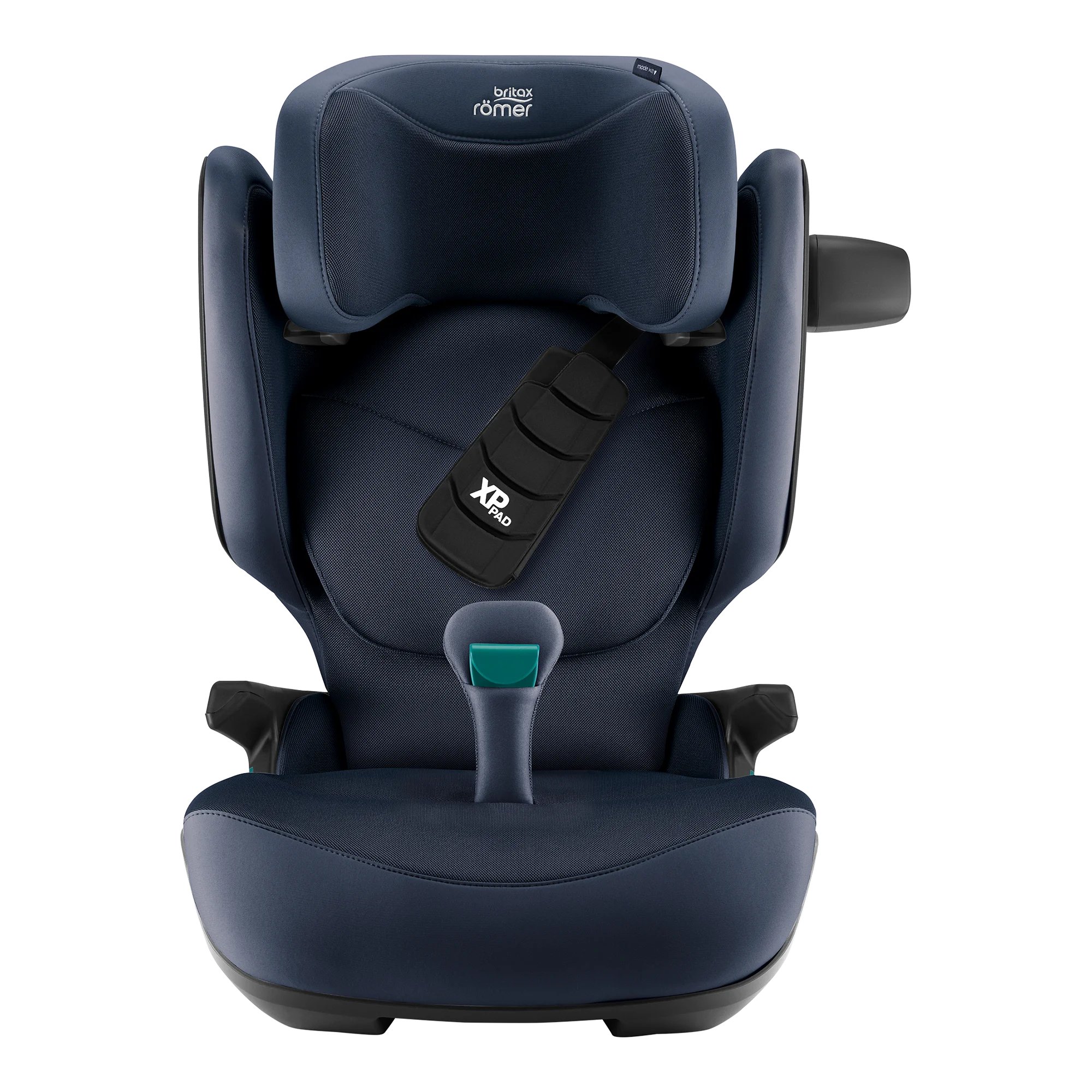 Britax Römer Kidfix Pro Night Blue