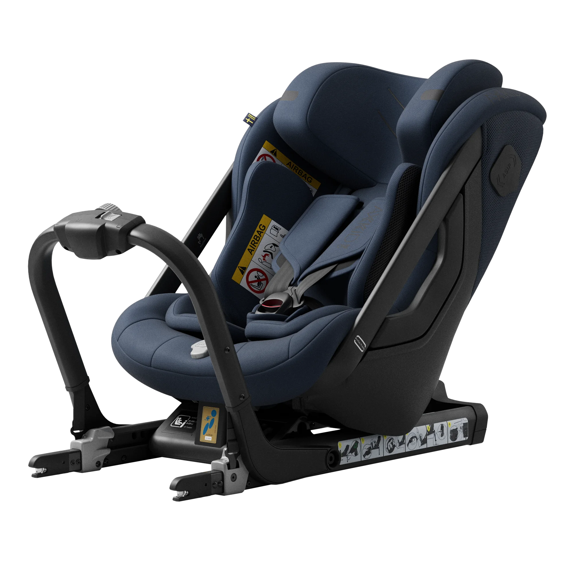 Axkid One 3 Glacier Lake Blue