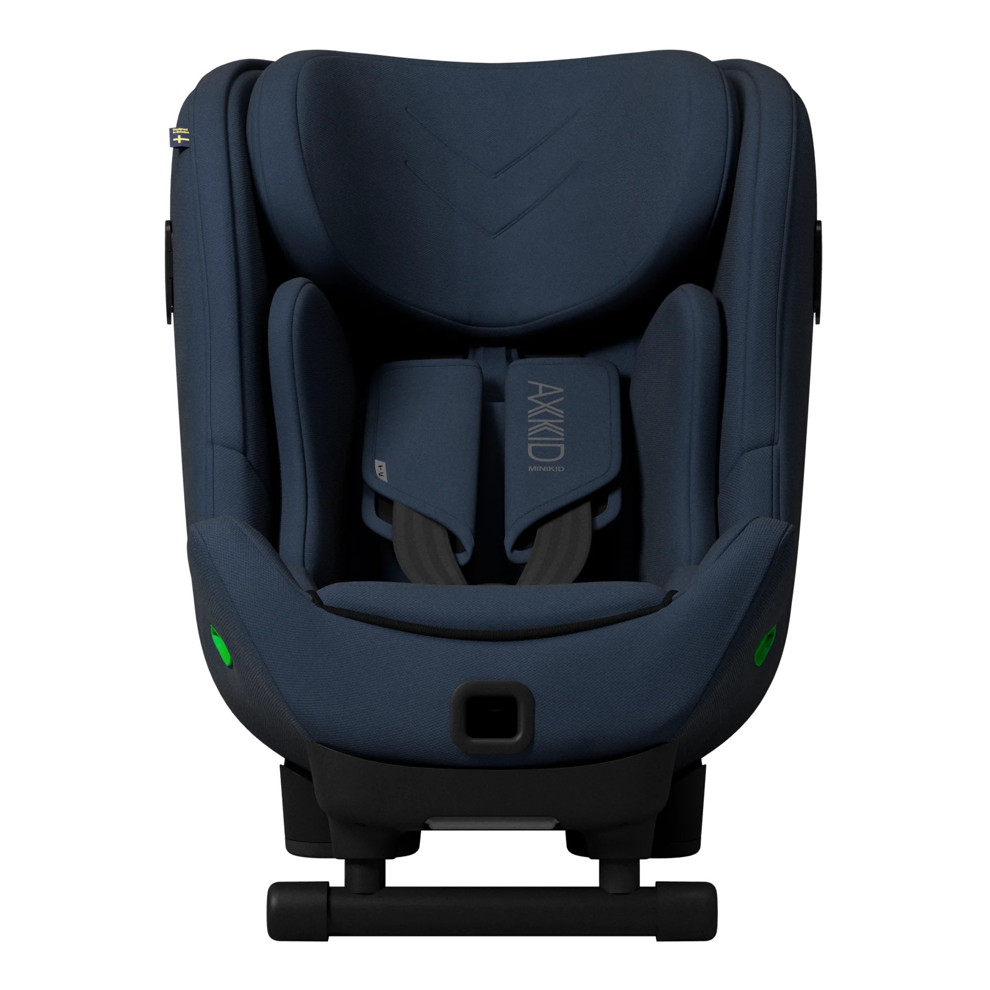 Axkid Minikid 4 Max Glacier Lake Blue