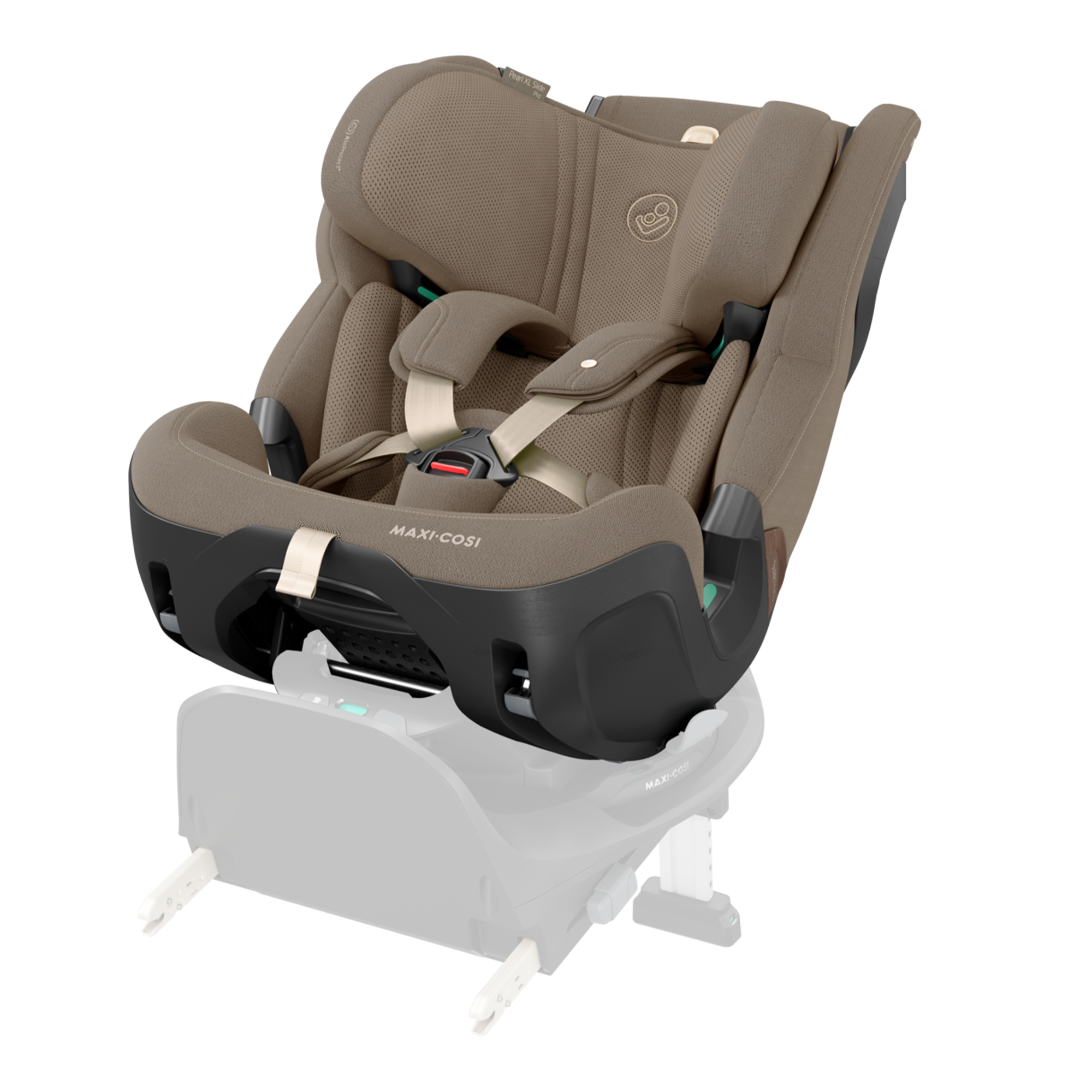 Maxi-Cosi Pearl XL Slide Pro Authentic Truffle Maxi-Cosi Pearl XL Slide Pro Authentic Truffle