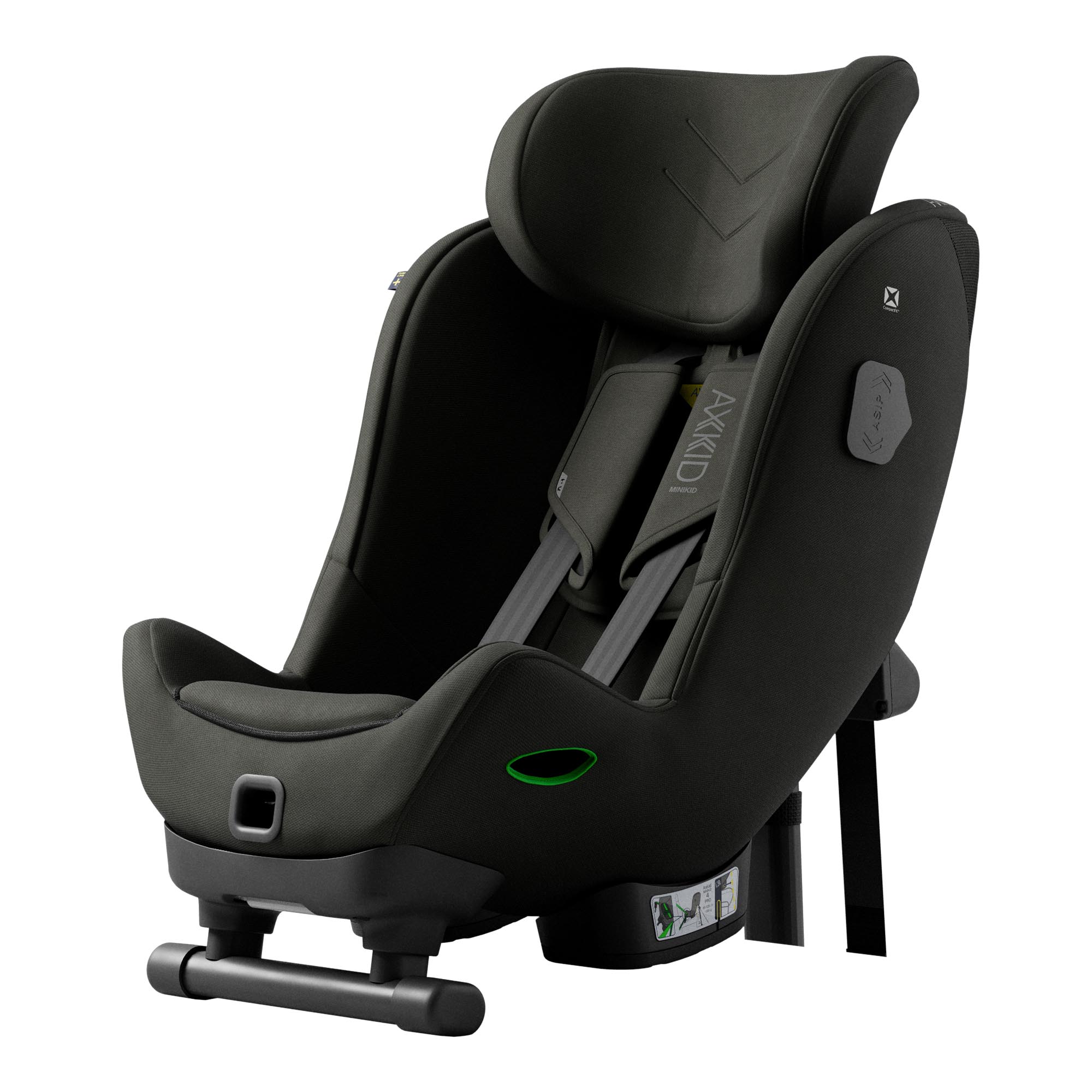 Axkid Minikid 4 Max Forest Moss Green