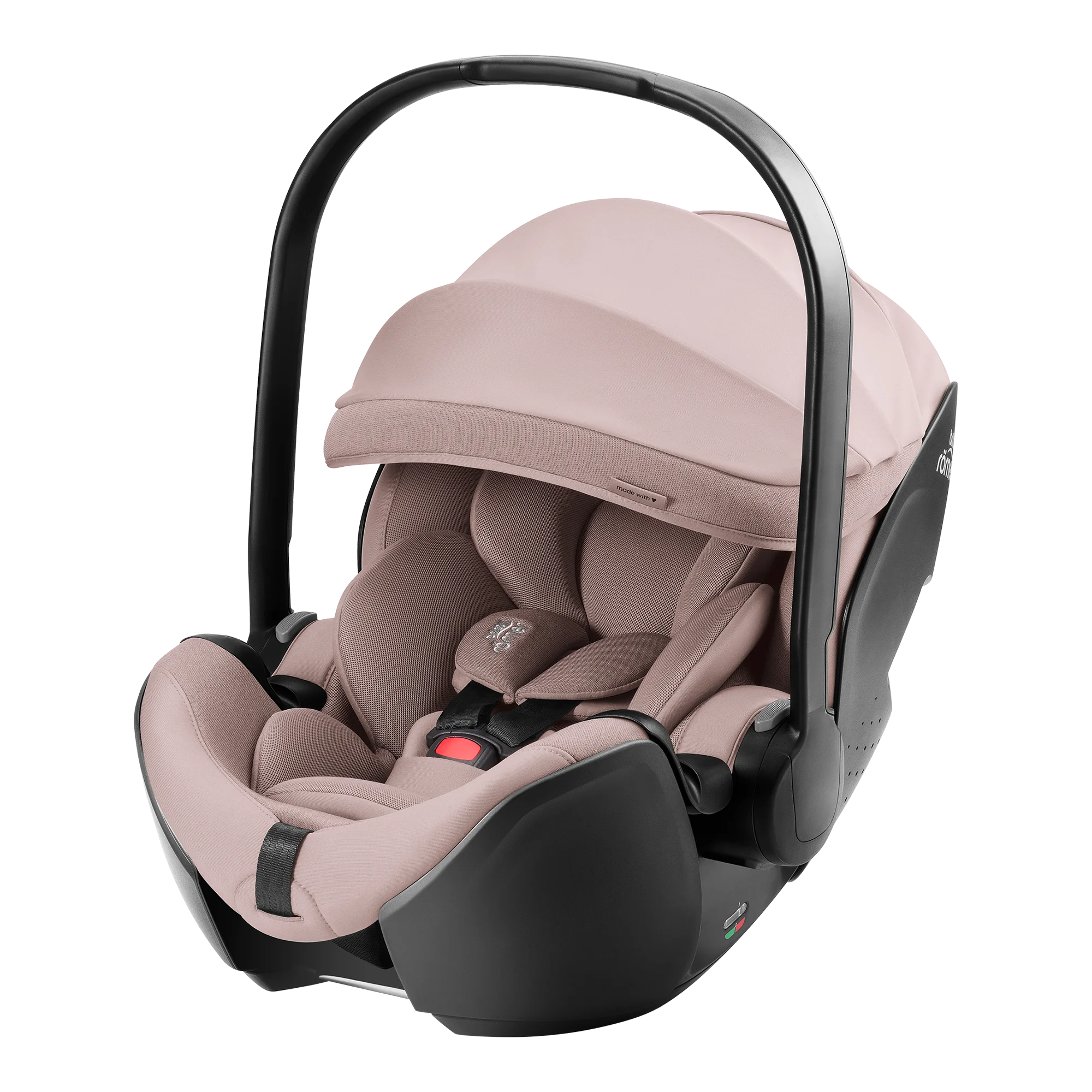 Britax Römer Baby-Safe Pro Dusty Rose
