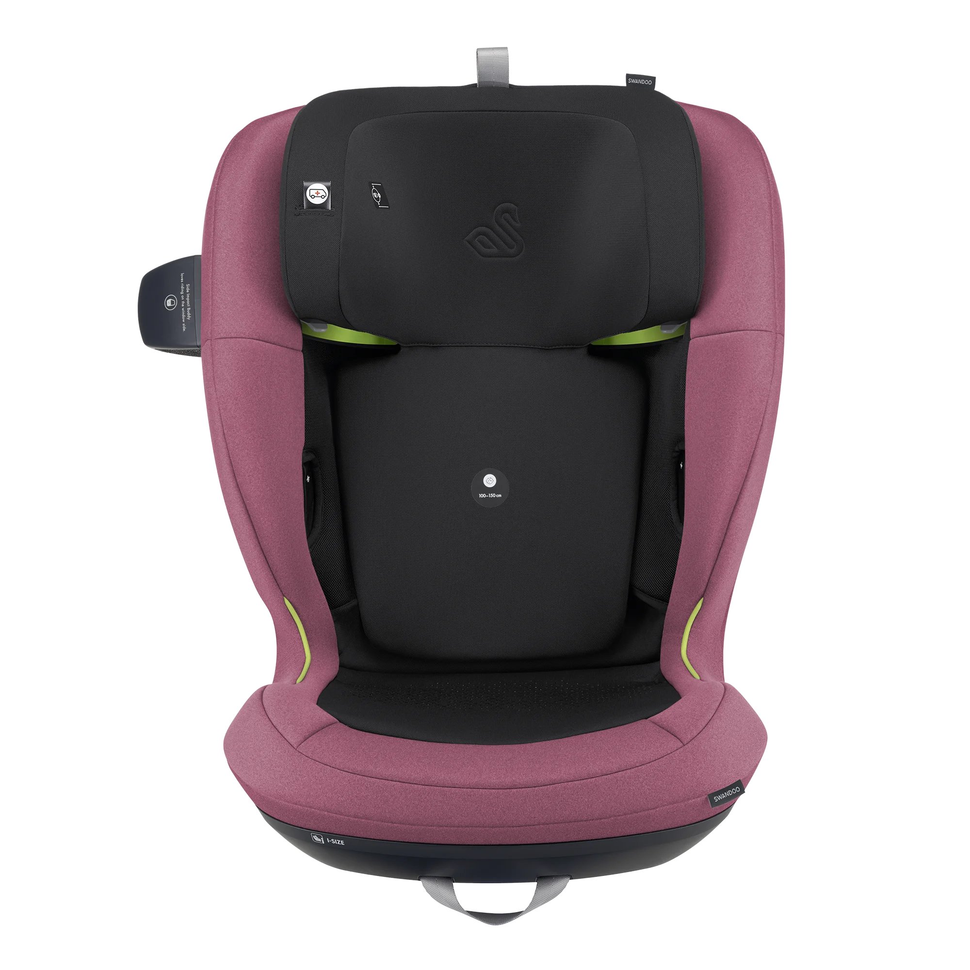 Swandoo Charlie i-Size Forrest Fruit