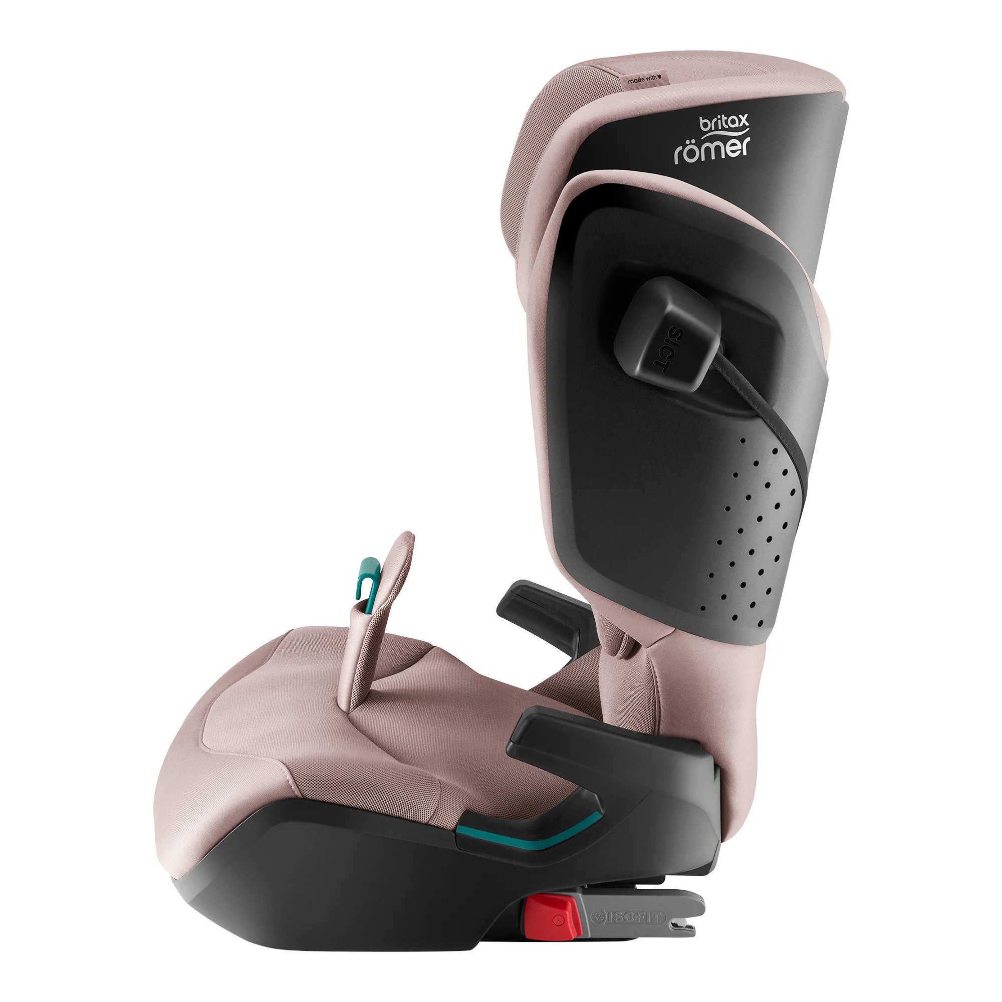 Britax Römer Kidfix Pro Dusty Rose