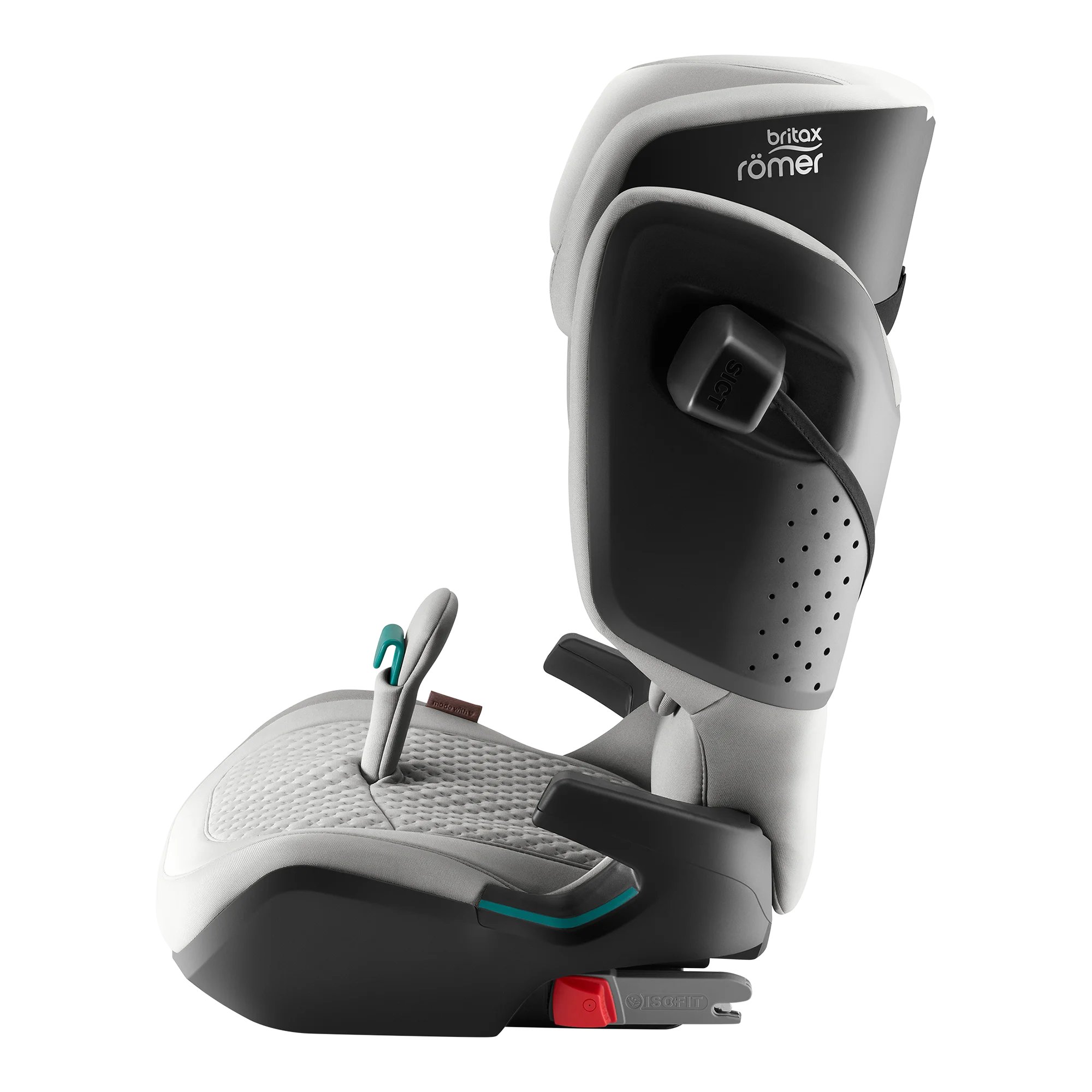 Britax Römer Kidfix Pro Linen Grey