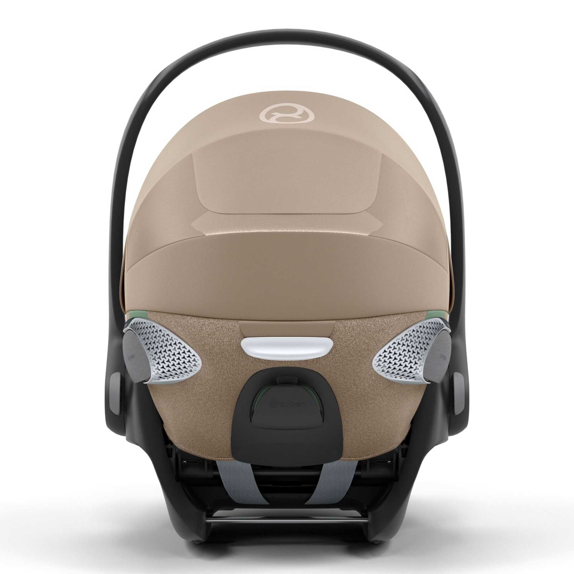 Cybex Cloud T i-Size Plus Cozy Beige inkl. gratis Sommerbezug Cybex Cloud T i-Size Plus Cozy Beige inkl. gratis Sommerbezug
