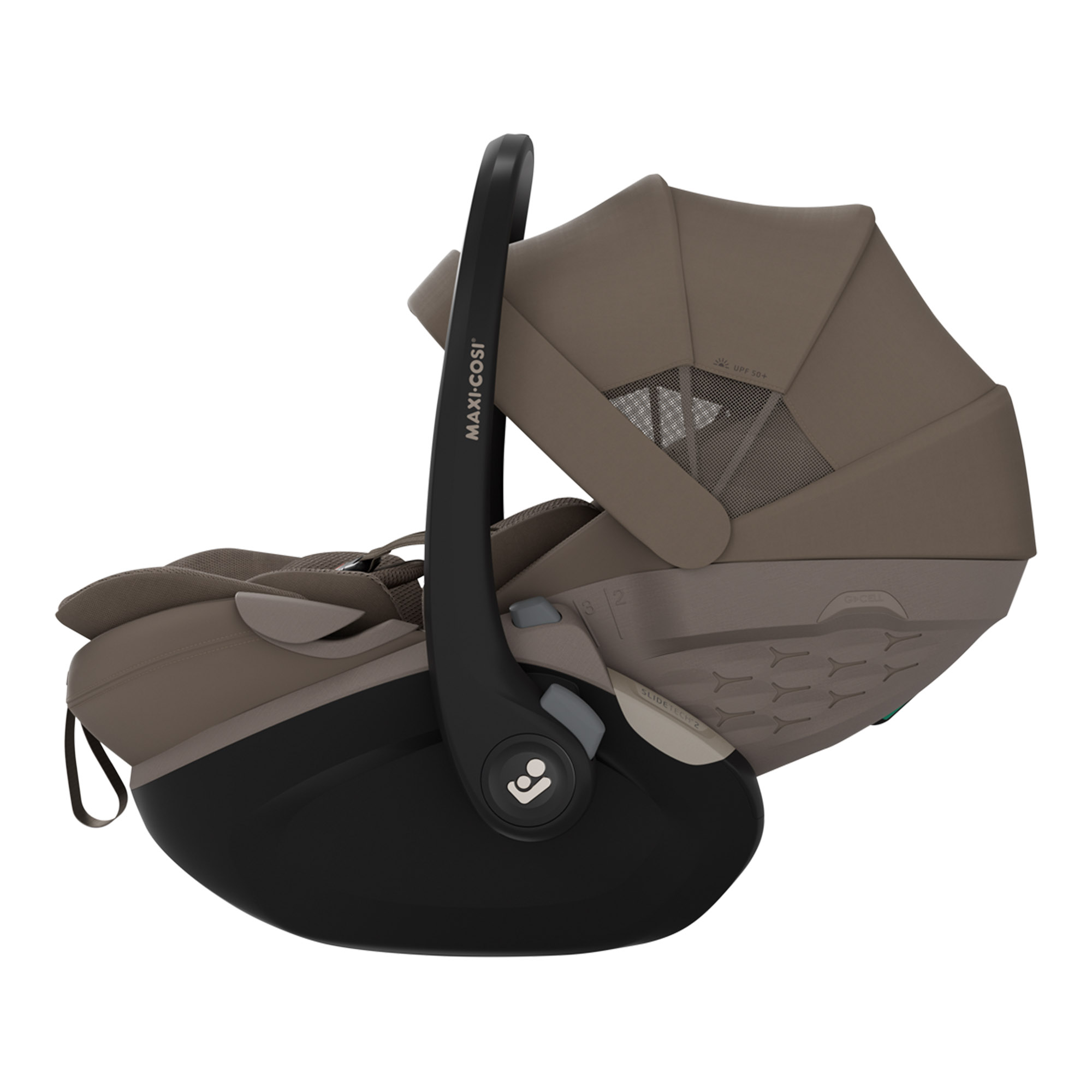 Maxi-Cosi Pebble Slide Pro Oak Truffle Maxi-Cosi Pebble Slide Pro Oak Truffle