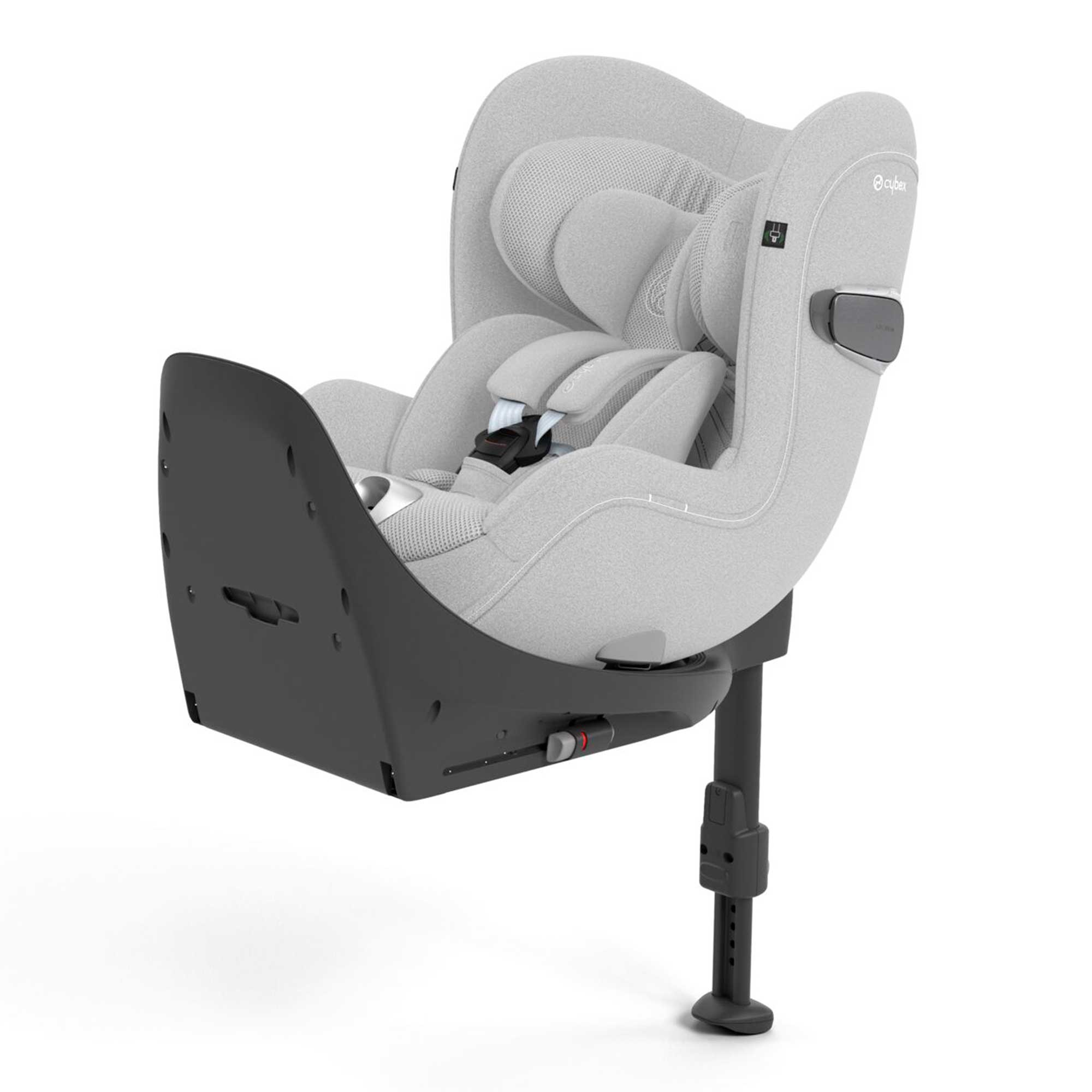 Cybex Sirona T i-Size Plus Platinum White