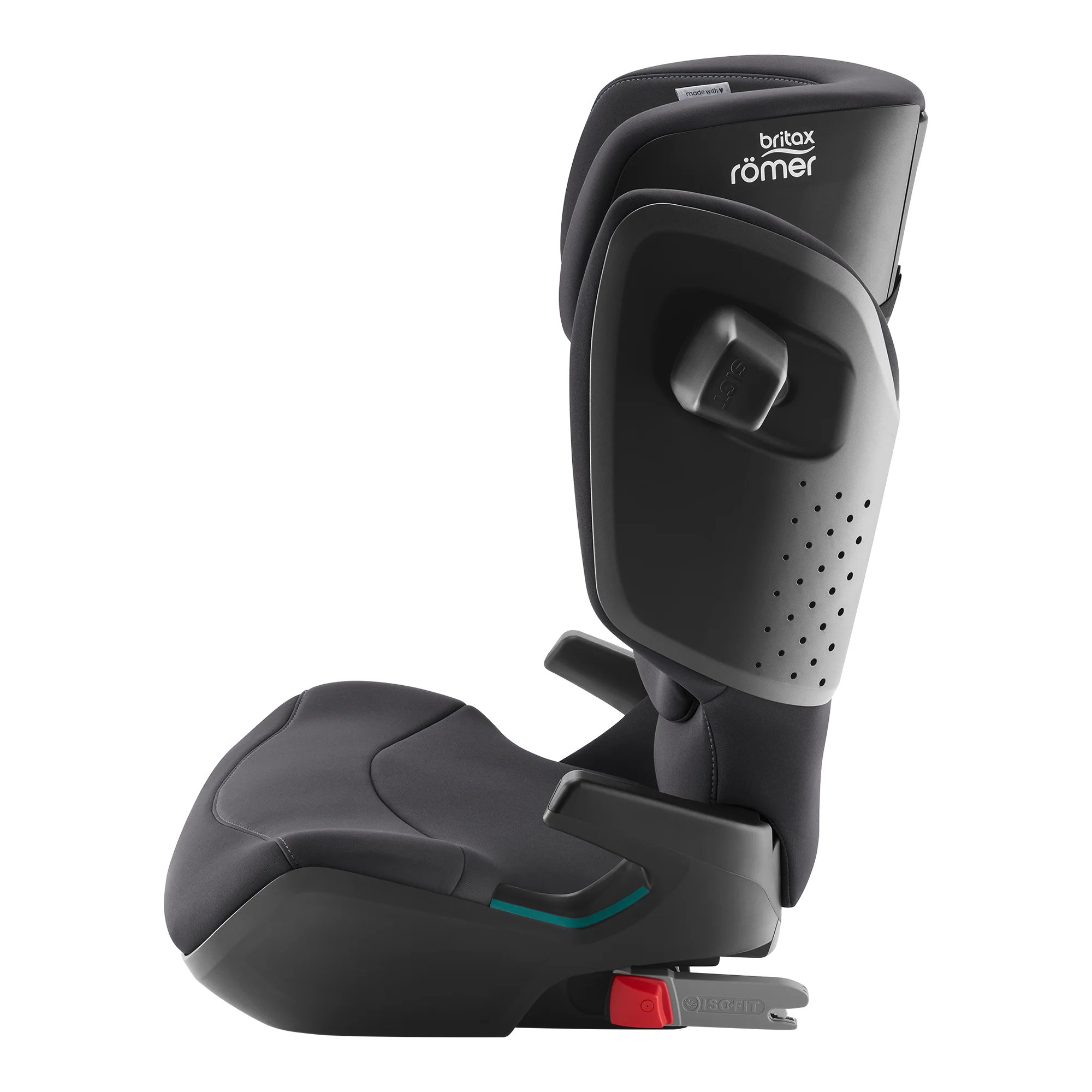 Britax Römer Kidfix Pro Midnight Grey